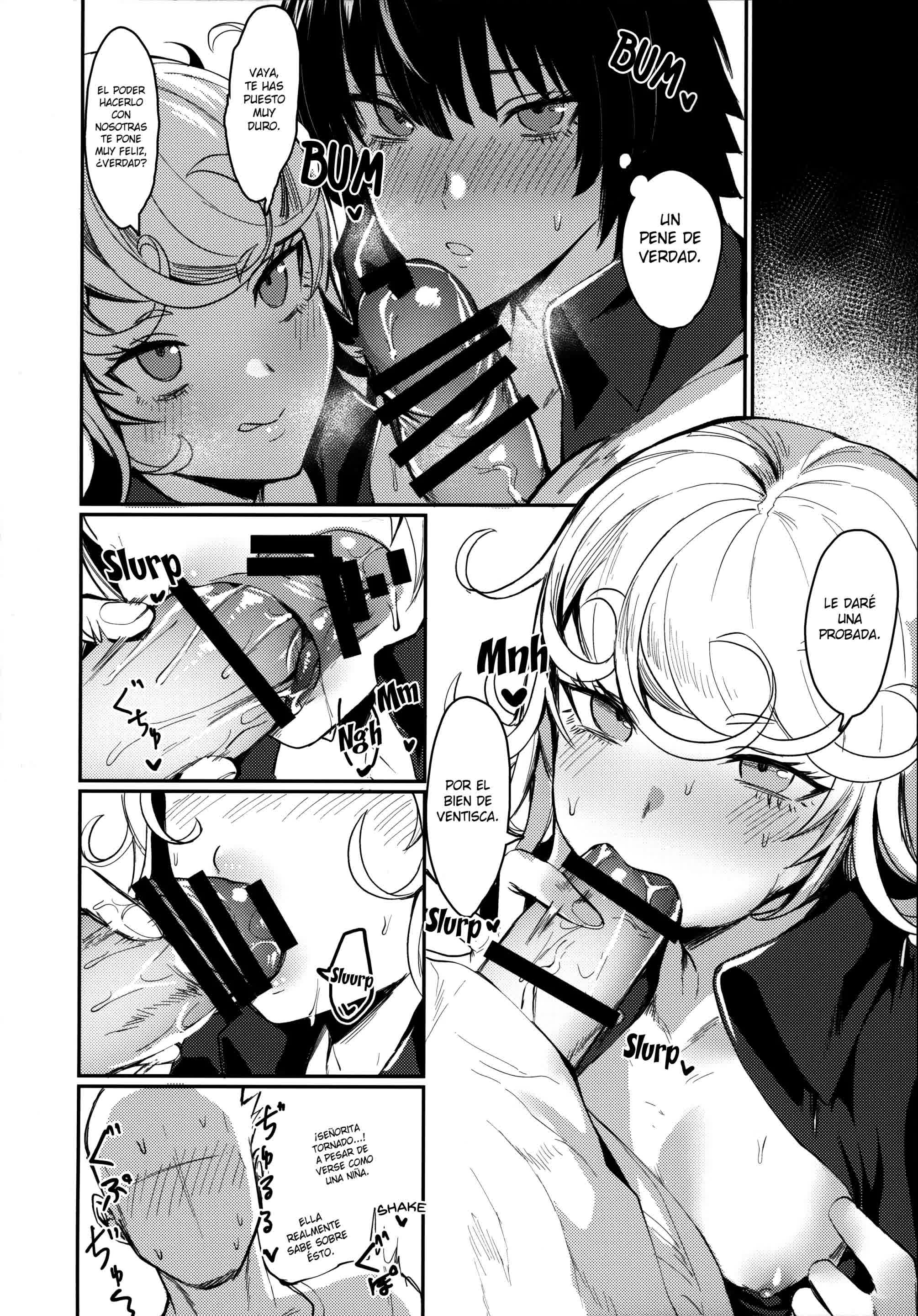 Onee-chan to Issho - Junto A Mi Hermana Comic porno