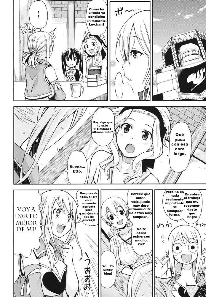 Chichikko Bitch 5 Comic porno