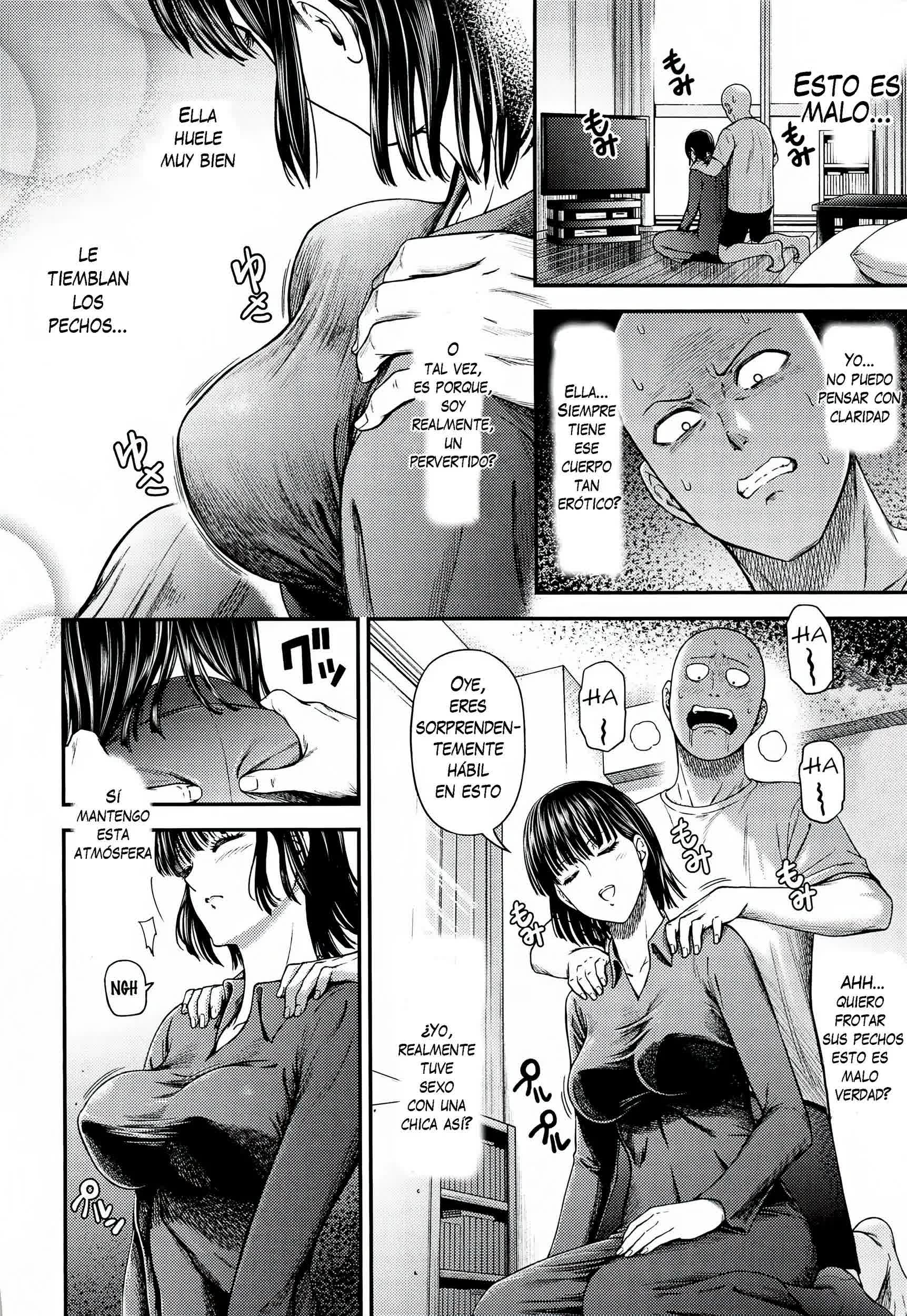 ONE-HURRICANE 6.5 Comic porno