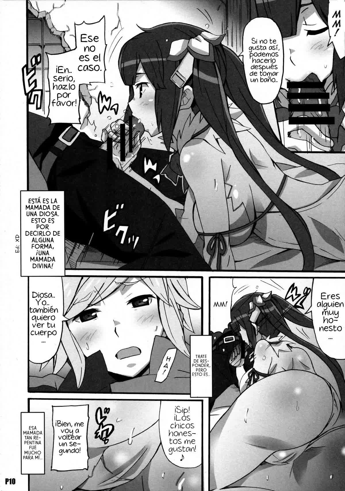 Tokumei no Megami-tachi Comic porno