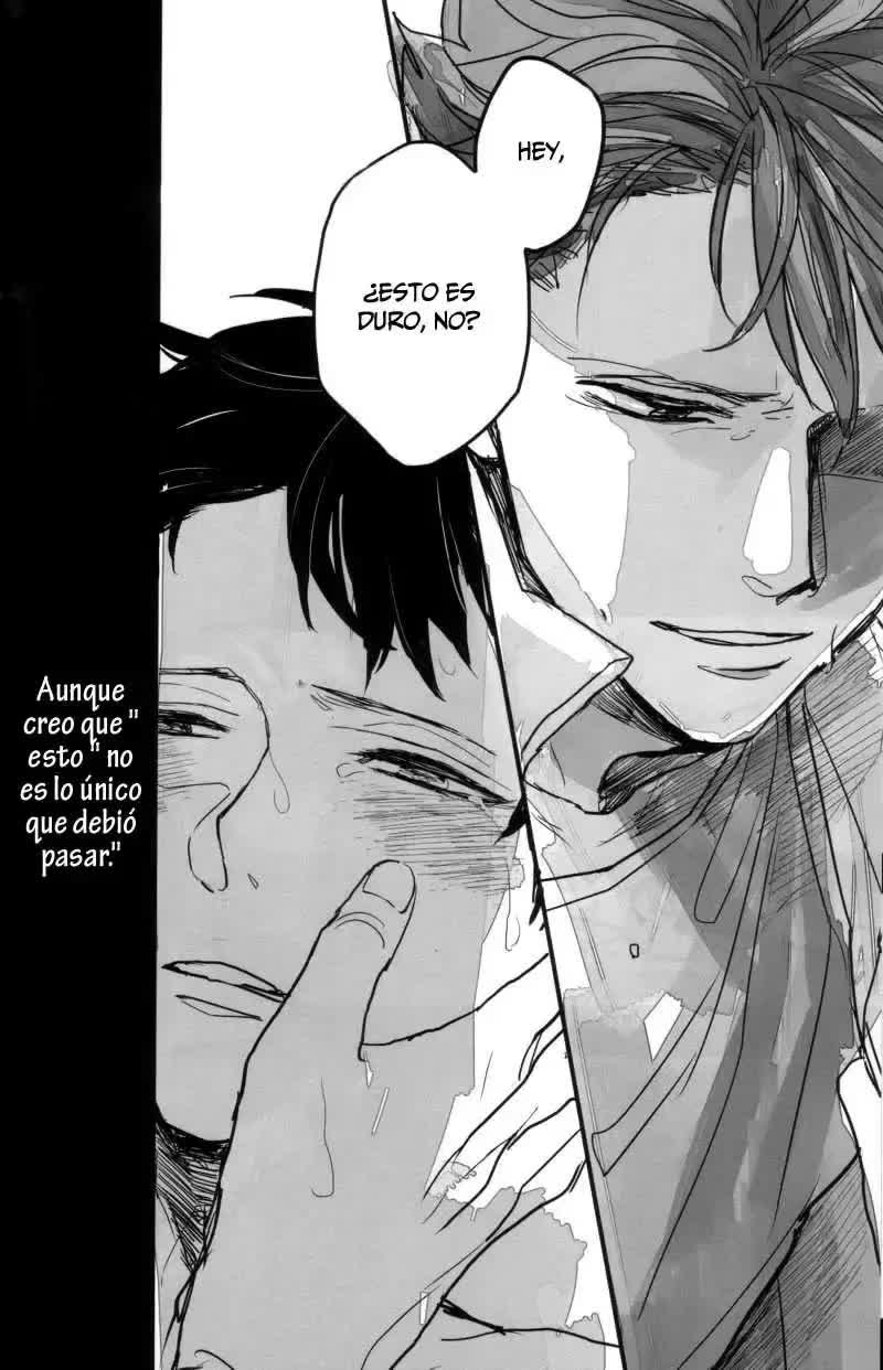 Oikawa-san no Mushiba. - Oikawa-san's Cavity Comic porno