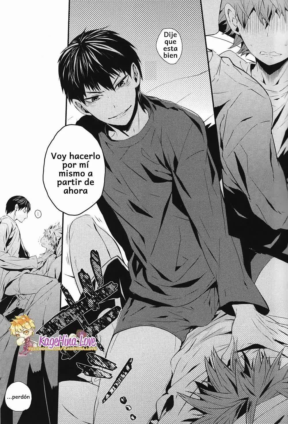 Kyou kara Souiu no Kinshi desu! (Haikyuu!!) Comic porno