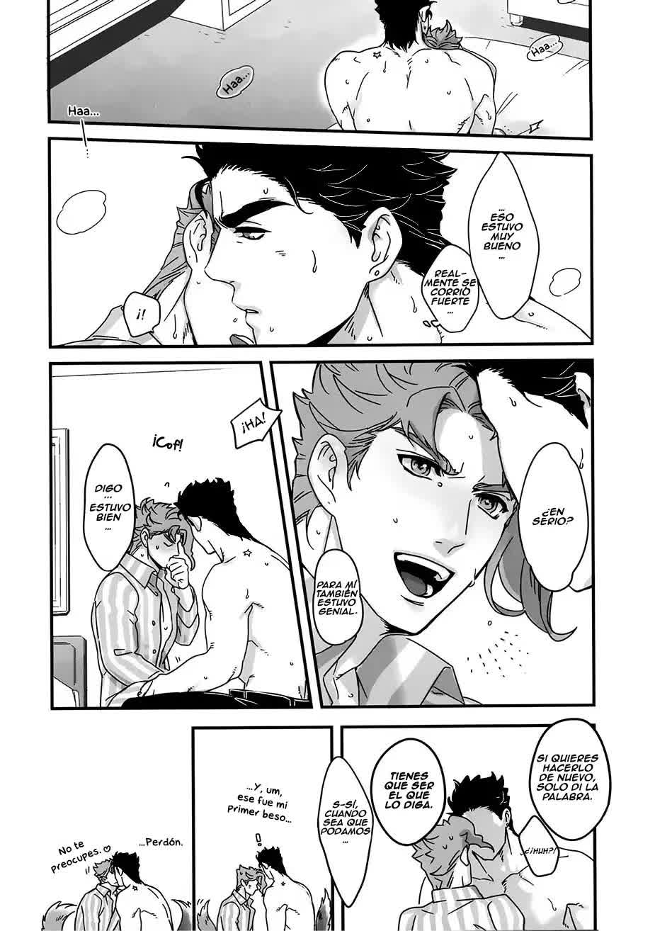 Doushitsuji, Yaya Issen o Koete Shimatta Senyu to Koibito Doushi ni naru Houhou - Cómo cruzamos la línea cuando compartimos habitación y nos convertimos en novios Comic porno