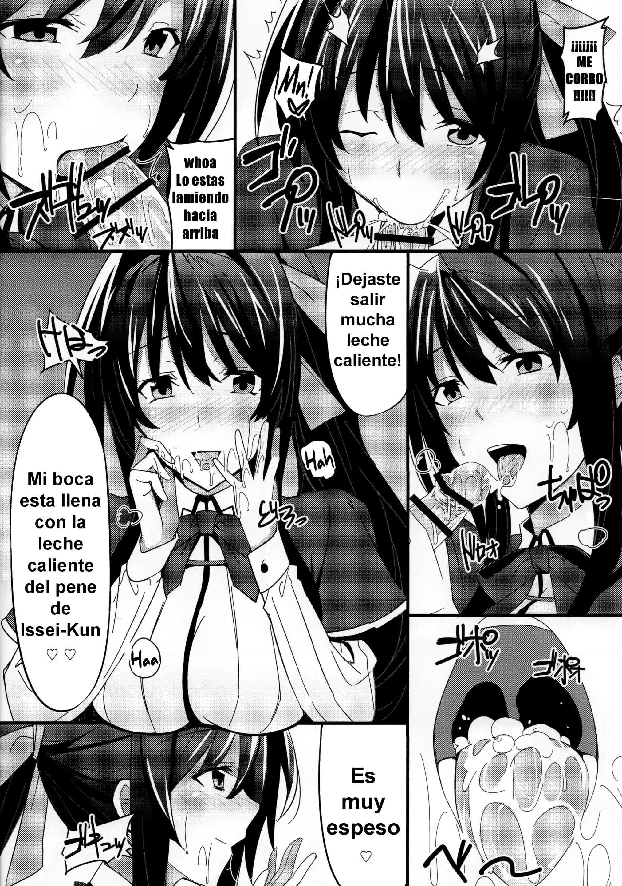 Ero Hon 3 Comic porno