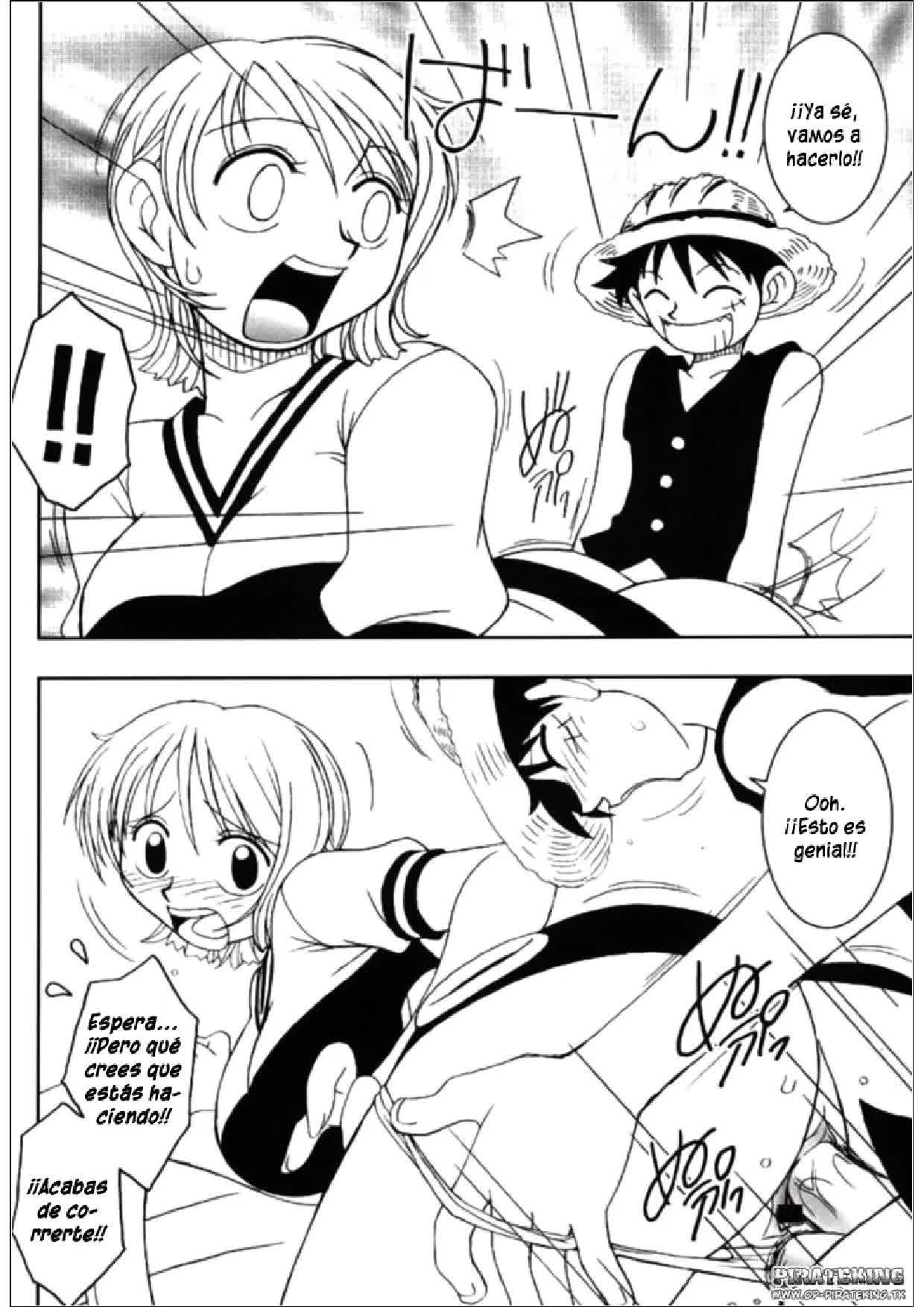 ORANGE PIE Vol. 2 Comic porno