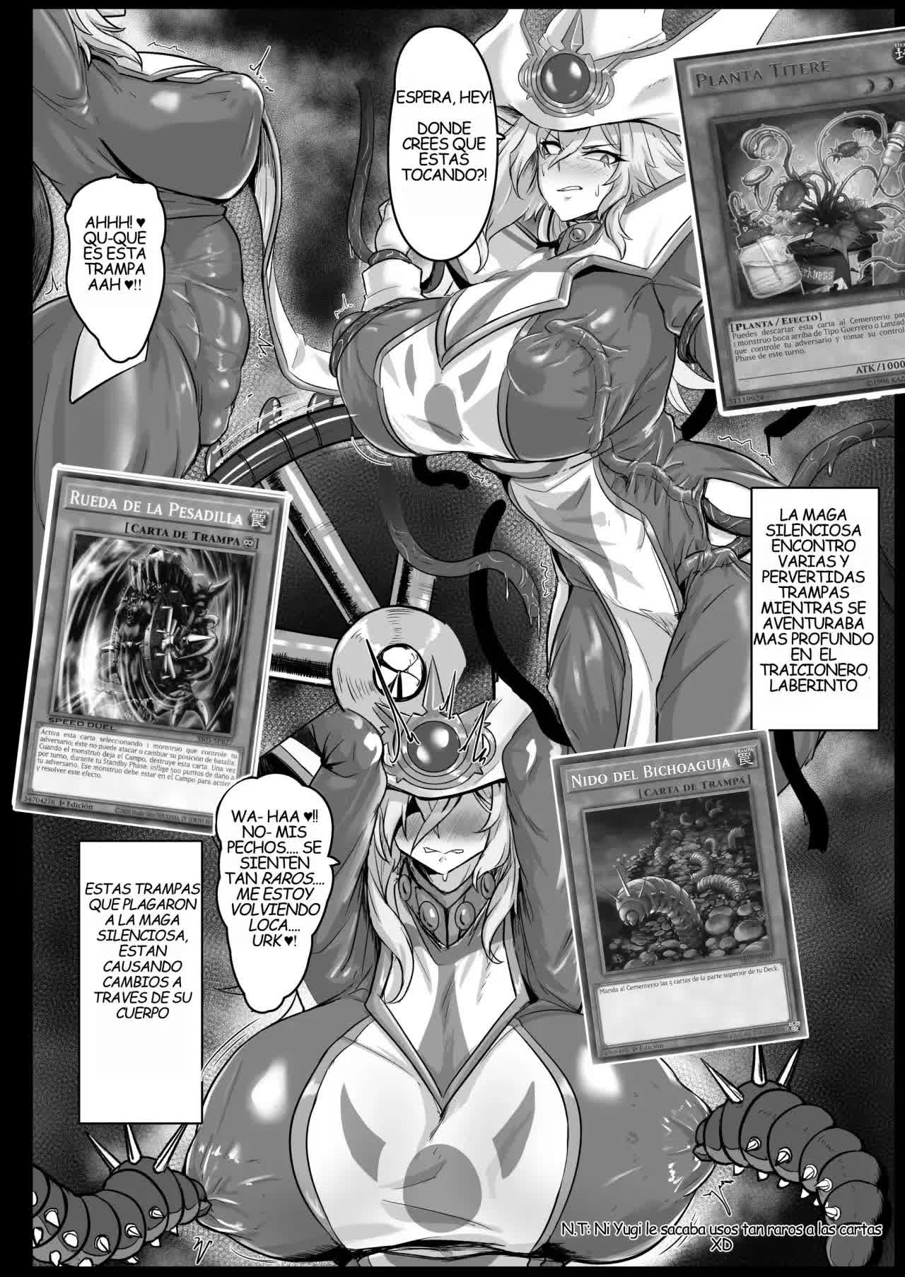 Direct Attack! Comic porno