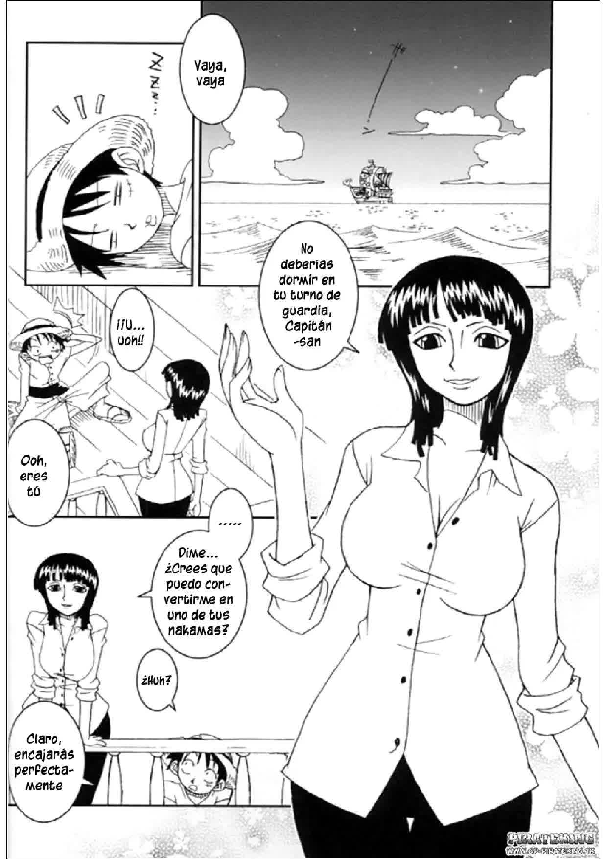 ORANGE PIE Vol. 4 Comic porno