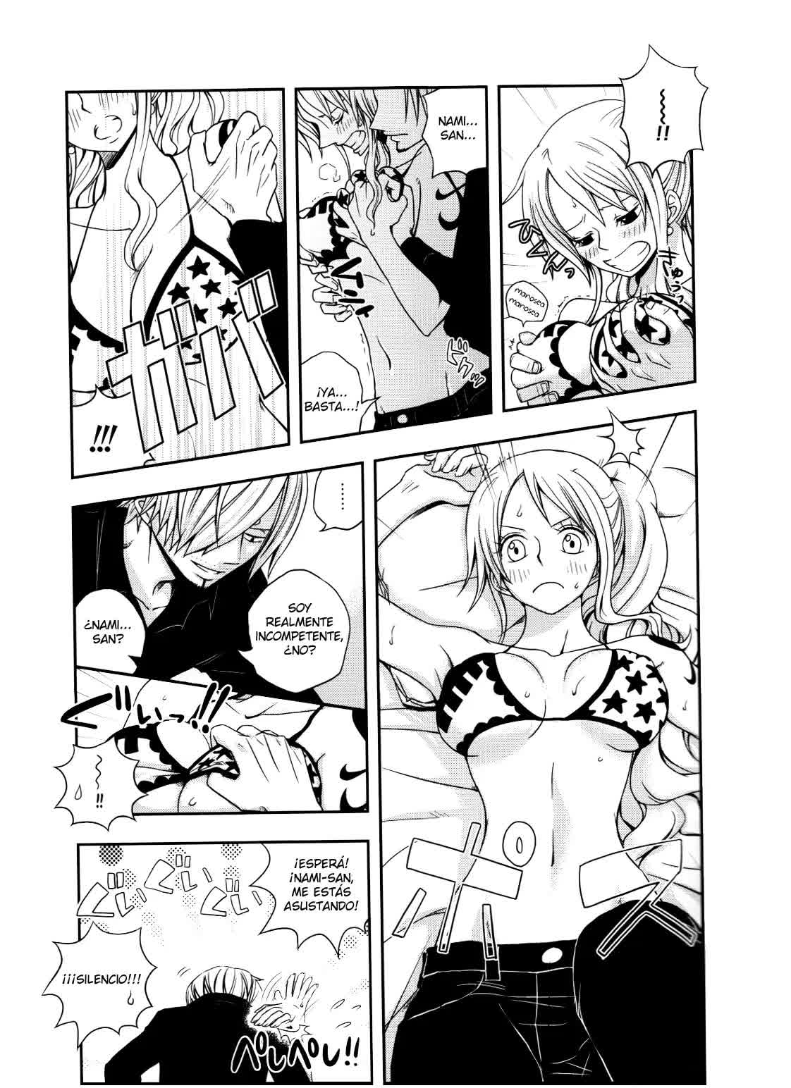 Change Over Comic porno