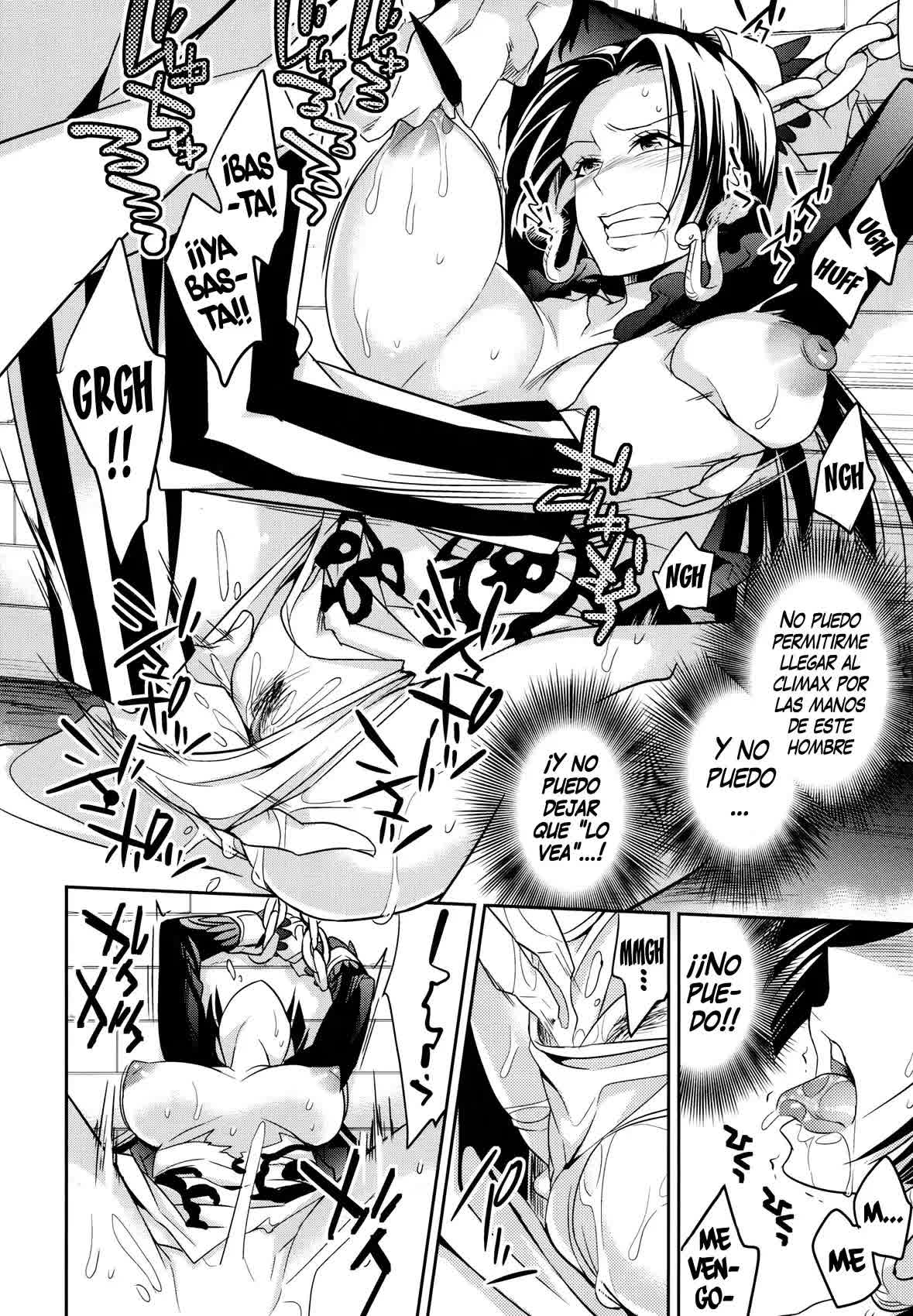 C9-05 Amai Doku Comic porno