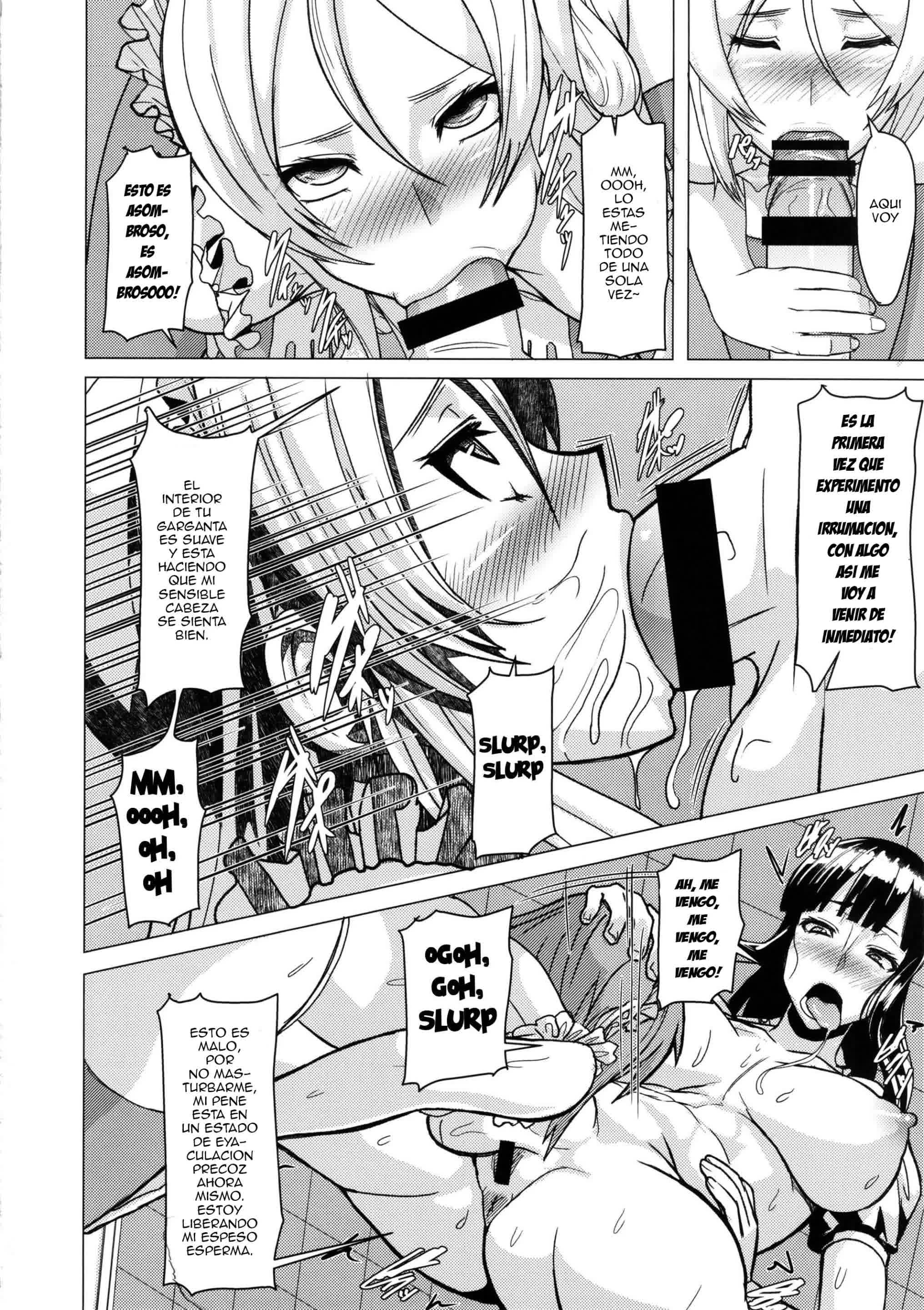 REDLEVEL11 Comic porno