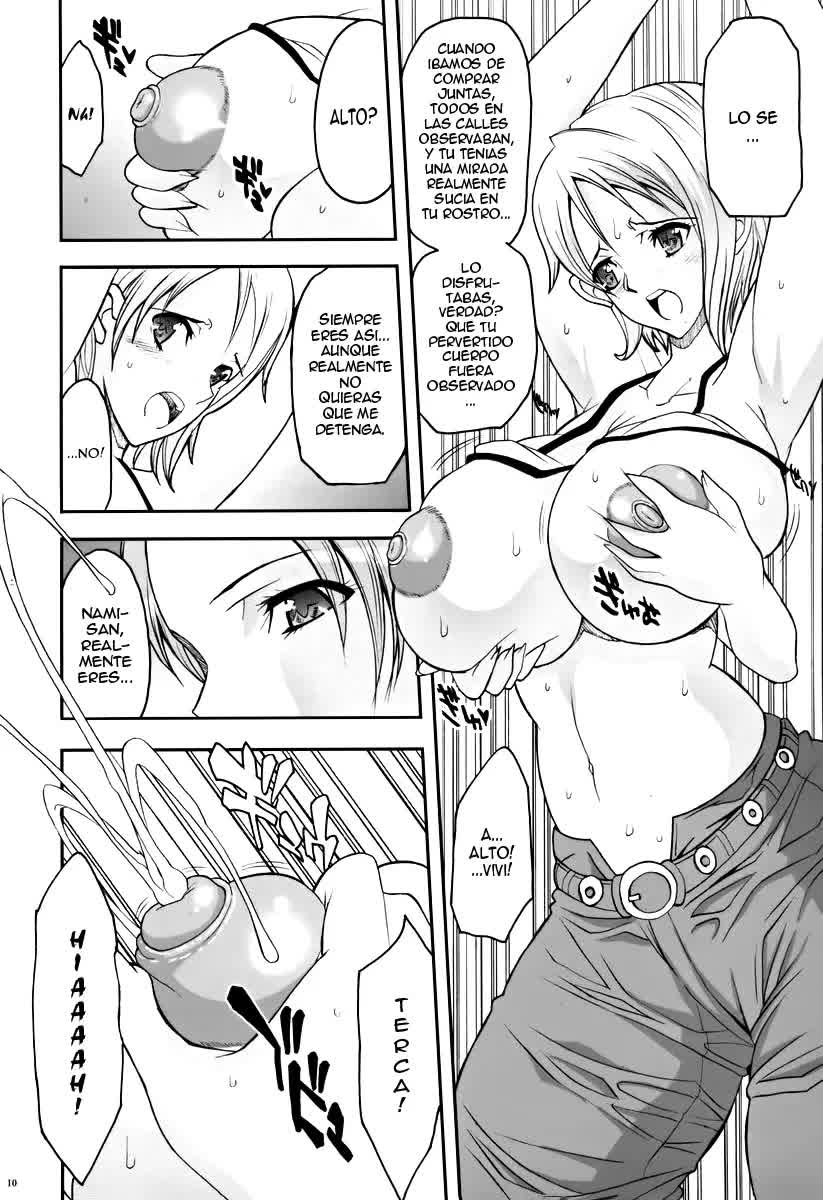 SILENT SEA Revenge!! Comic porno