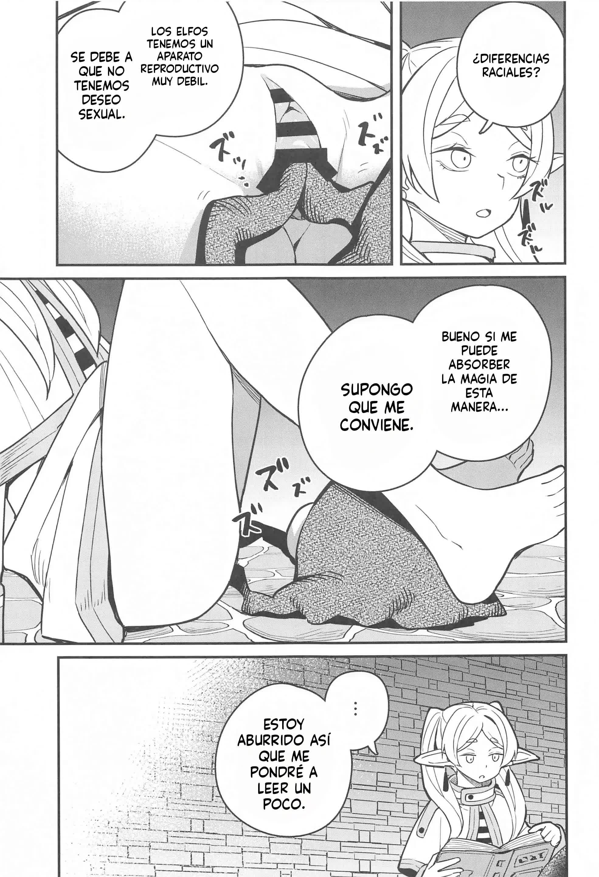 Escape Del Pozo la Última Aventura! Comic porno