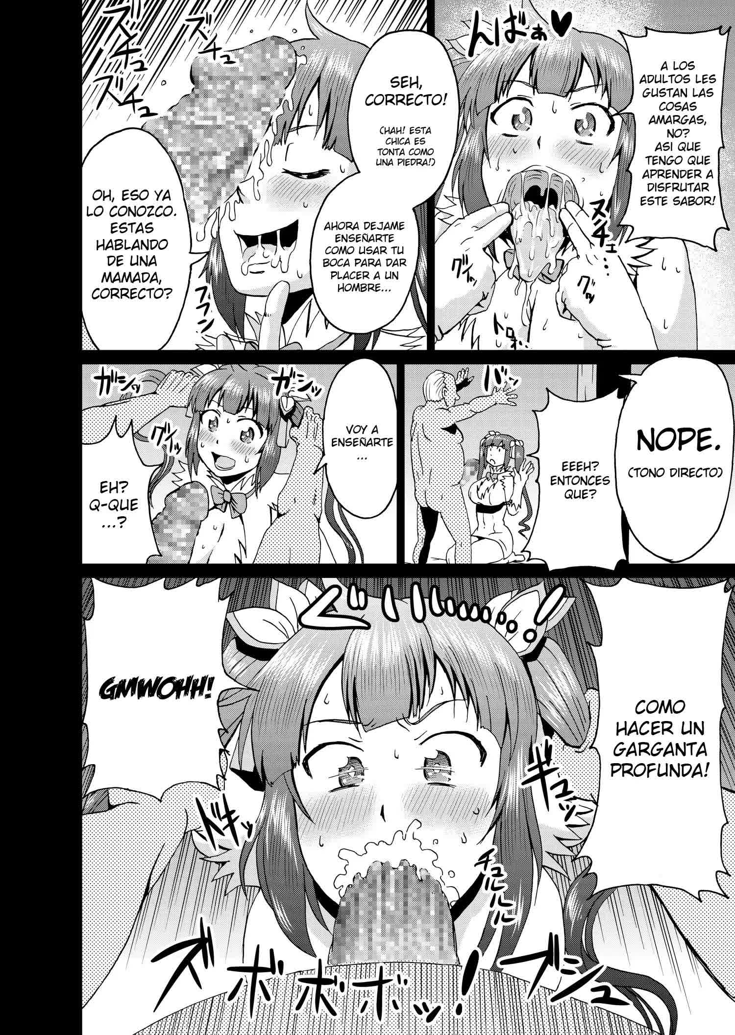 Bell-kun no Tame ni - Be for Bell Comic porno