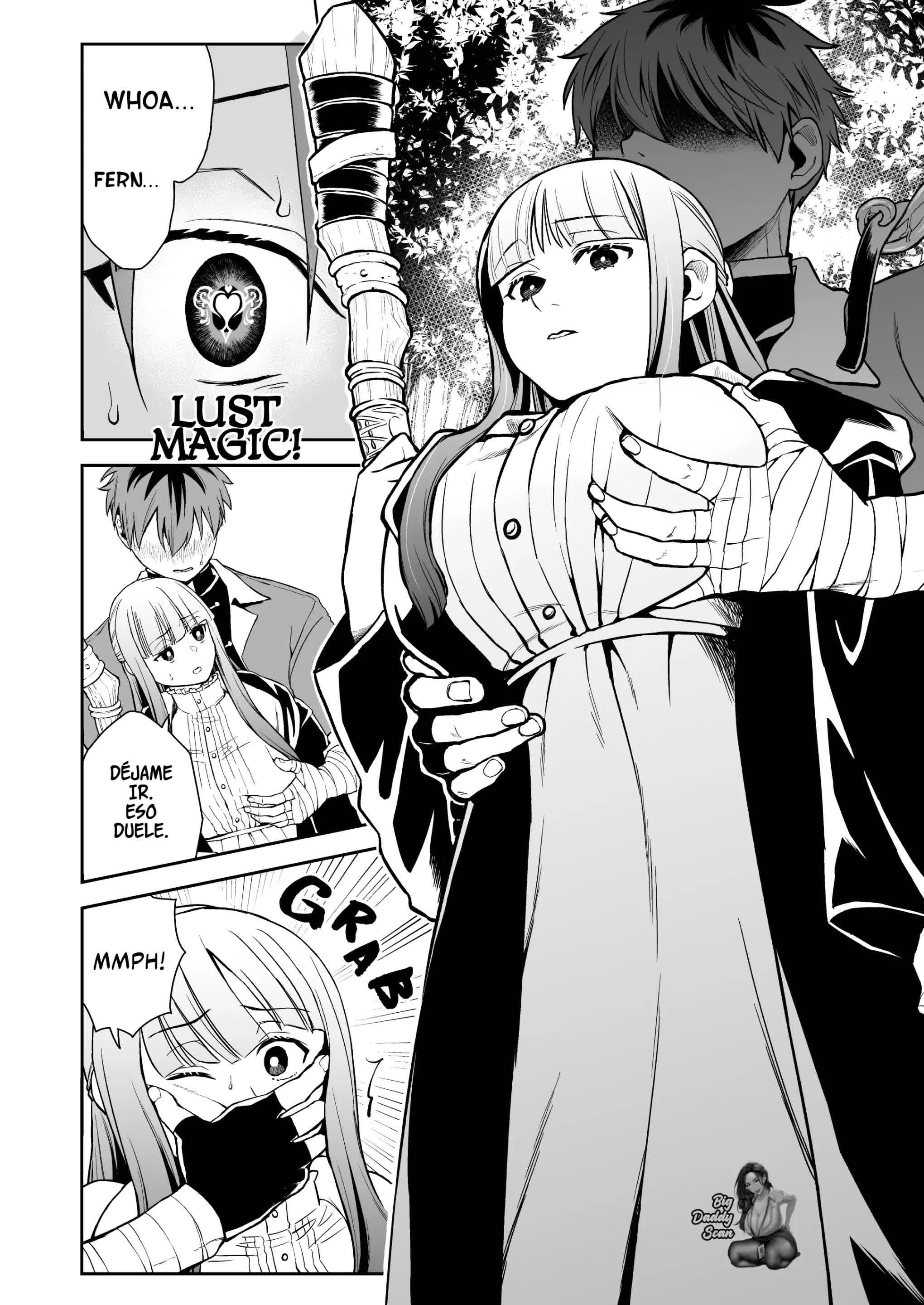 Magia De Lujuria Ordinaria Comic porno