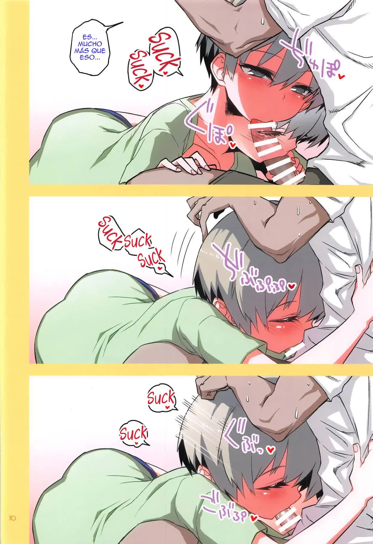 Uzaki-chan wa H Shitai! 2 Comic porno