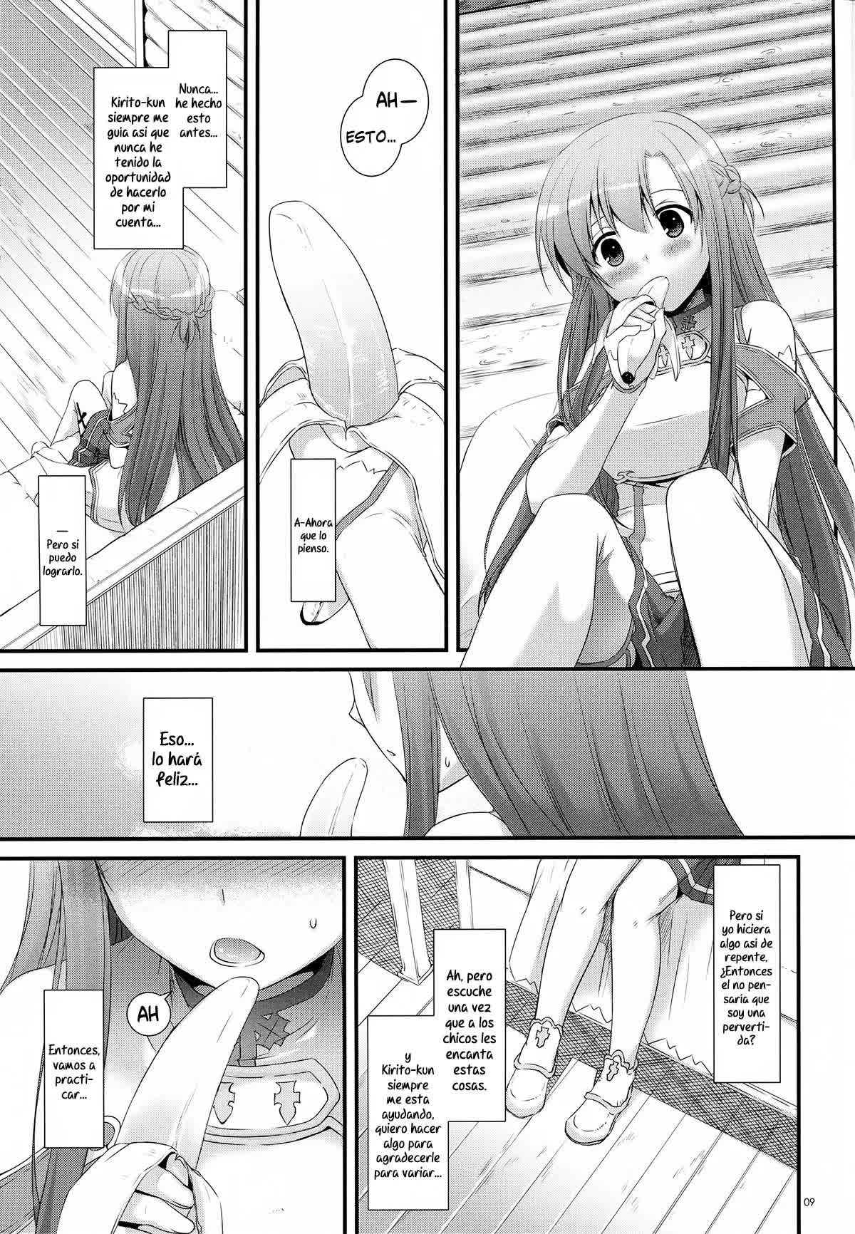 D.L. action 71 Comic porno