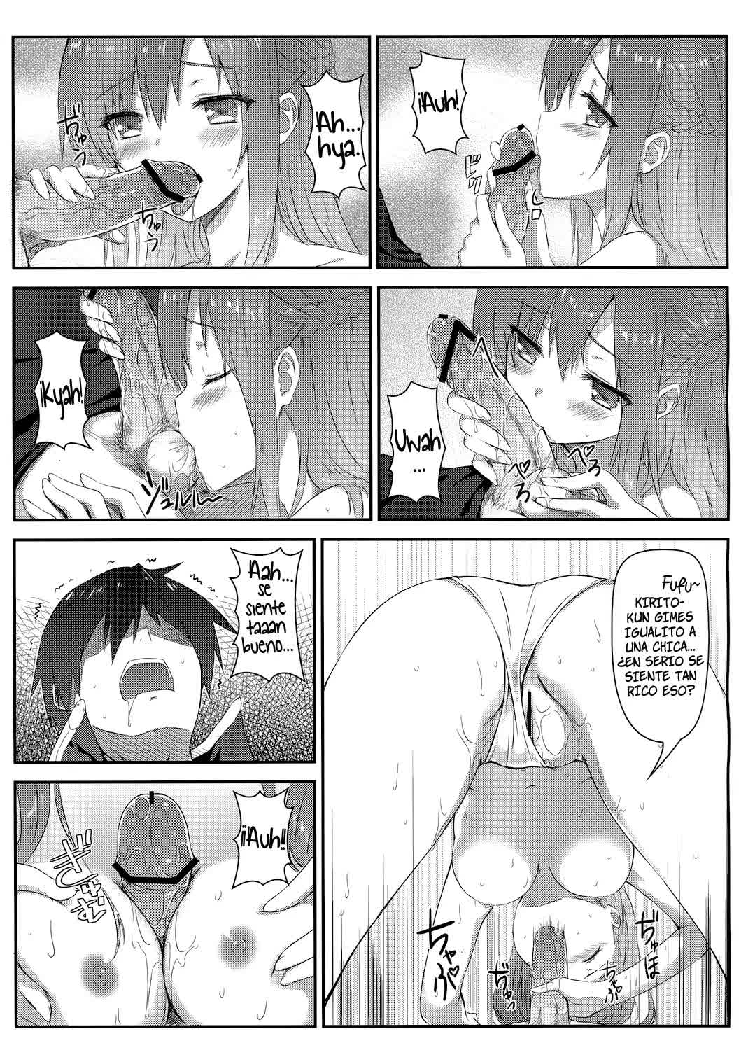 Sugoku Amai Onegai Comic porno