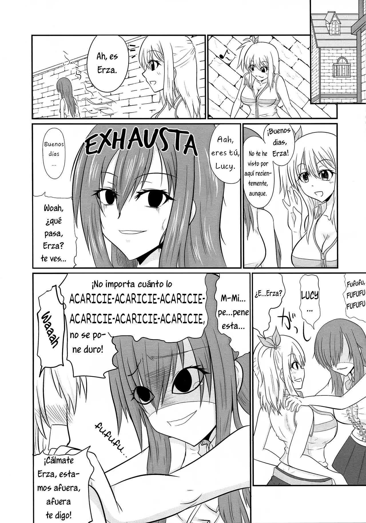 Futana-LINK! IV Comic porno
