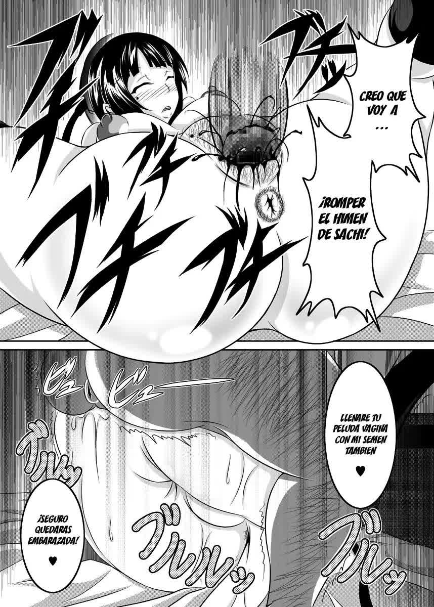 Irakabeshi Sugite Atama ga Okashiku Natta Hito ga Kangaeta SAO Hon - A SAO Book Drawn by a Man Driven Insane by Bashing his Head Against a Wall Comic porno