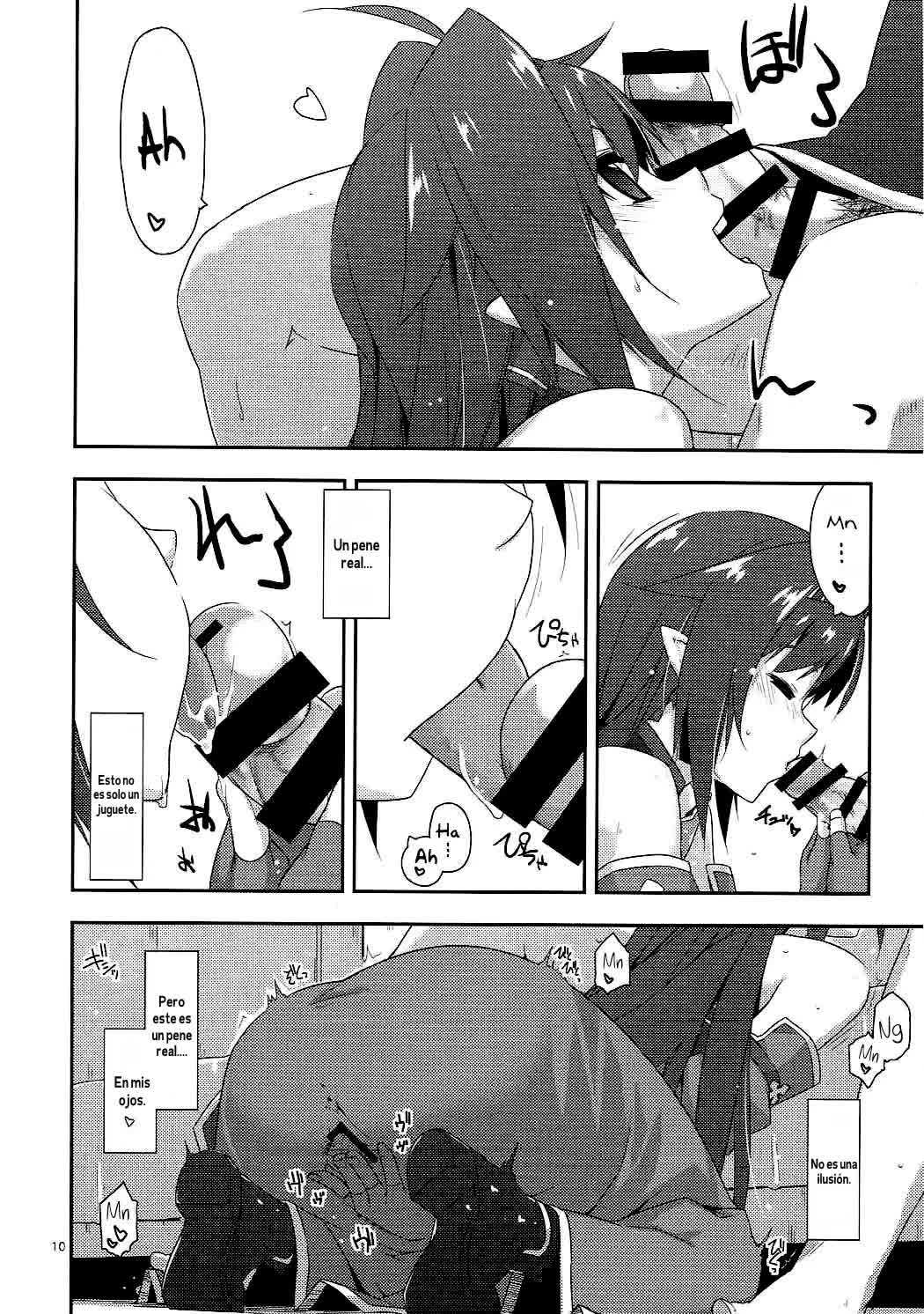 Yuuki Ijiri - Jugando con Yuki Comic porno