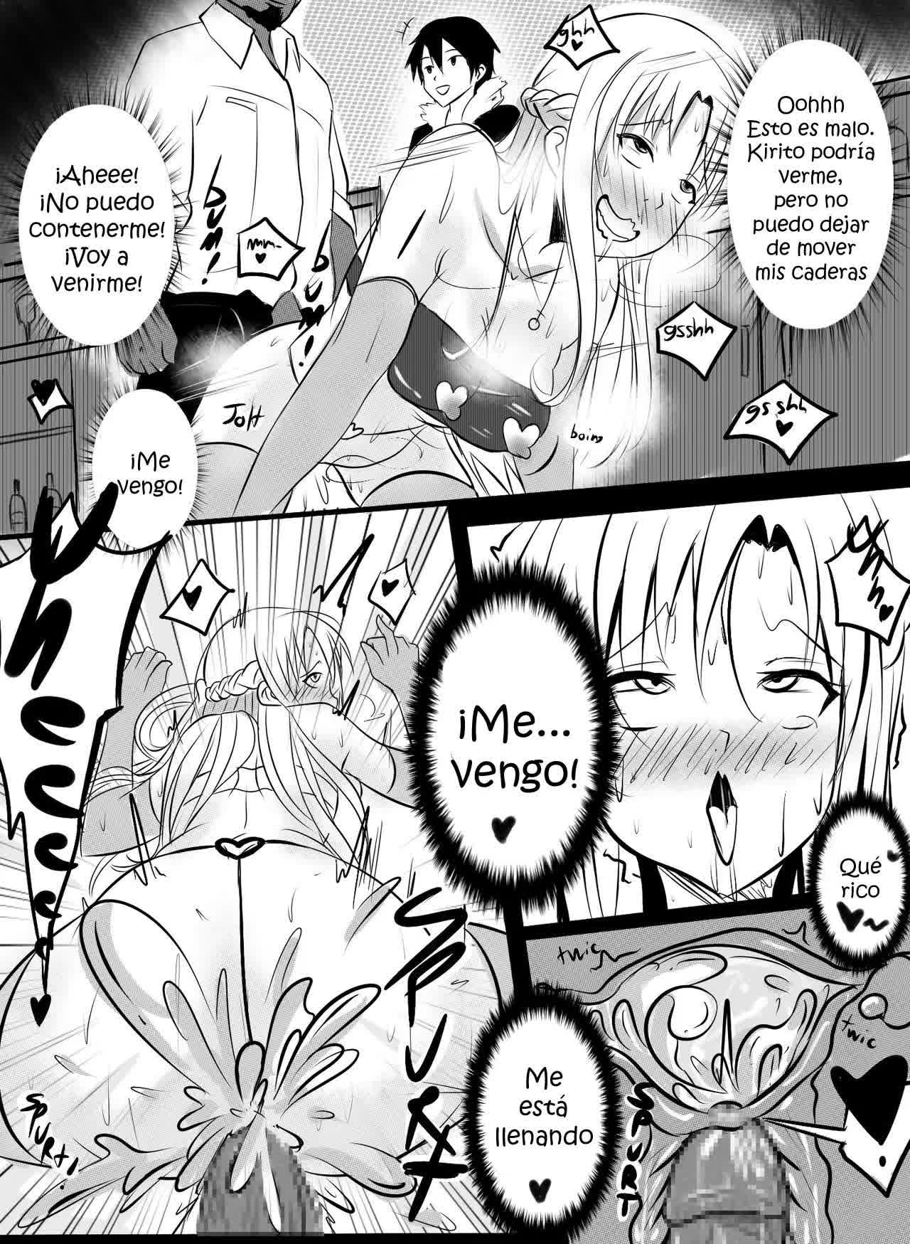 B-Trayal 3 Comic porno