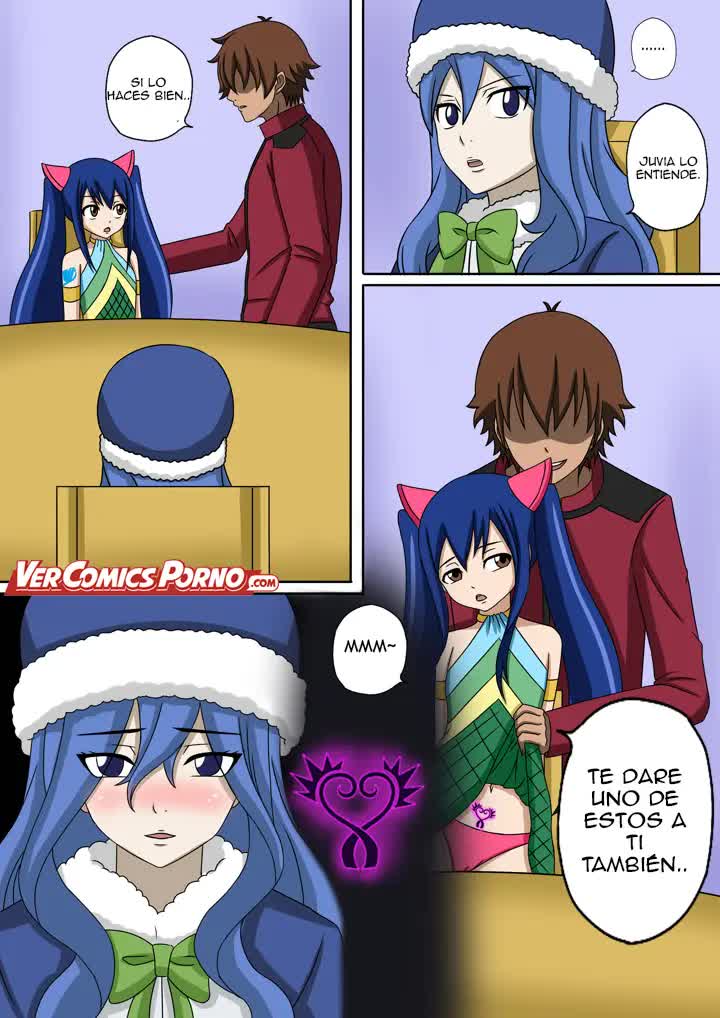 Fairy Hunting 4 Comic porno