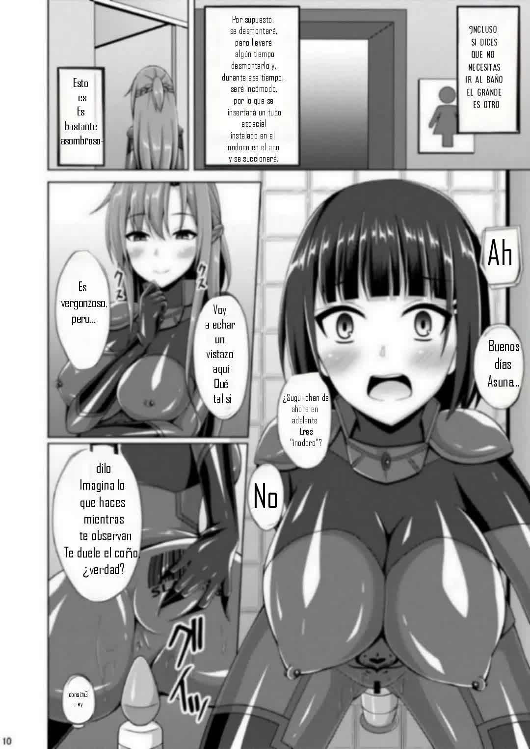 Kanojo no Midara na Nichijou wa Owaranai Comic porno