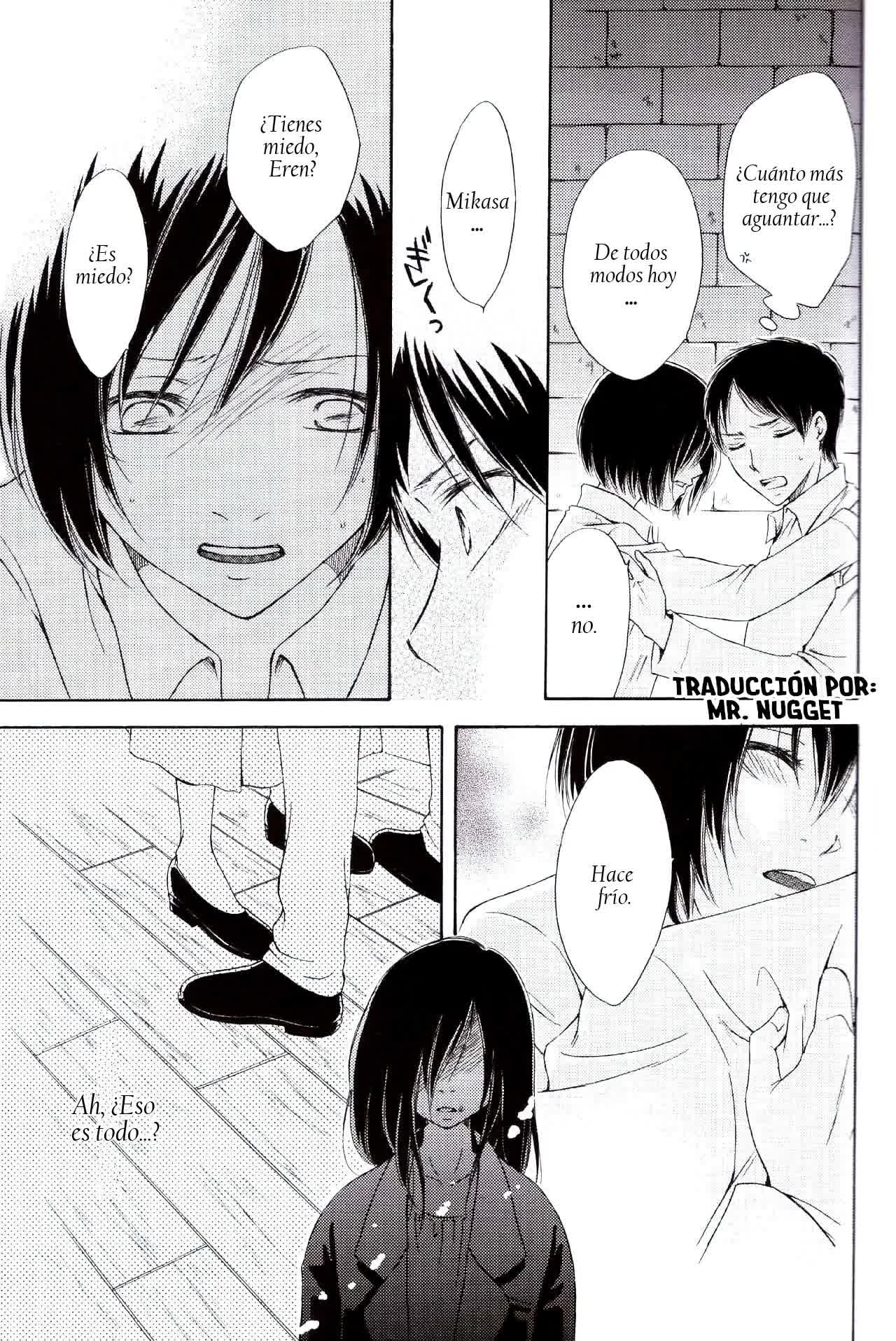Tsumetai Ame no Furishikiru Comic porno