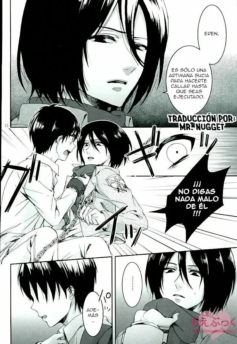 Eren, Aishiteru. Zenpen - Te amo, Eren Parte 1 Comic porno