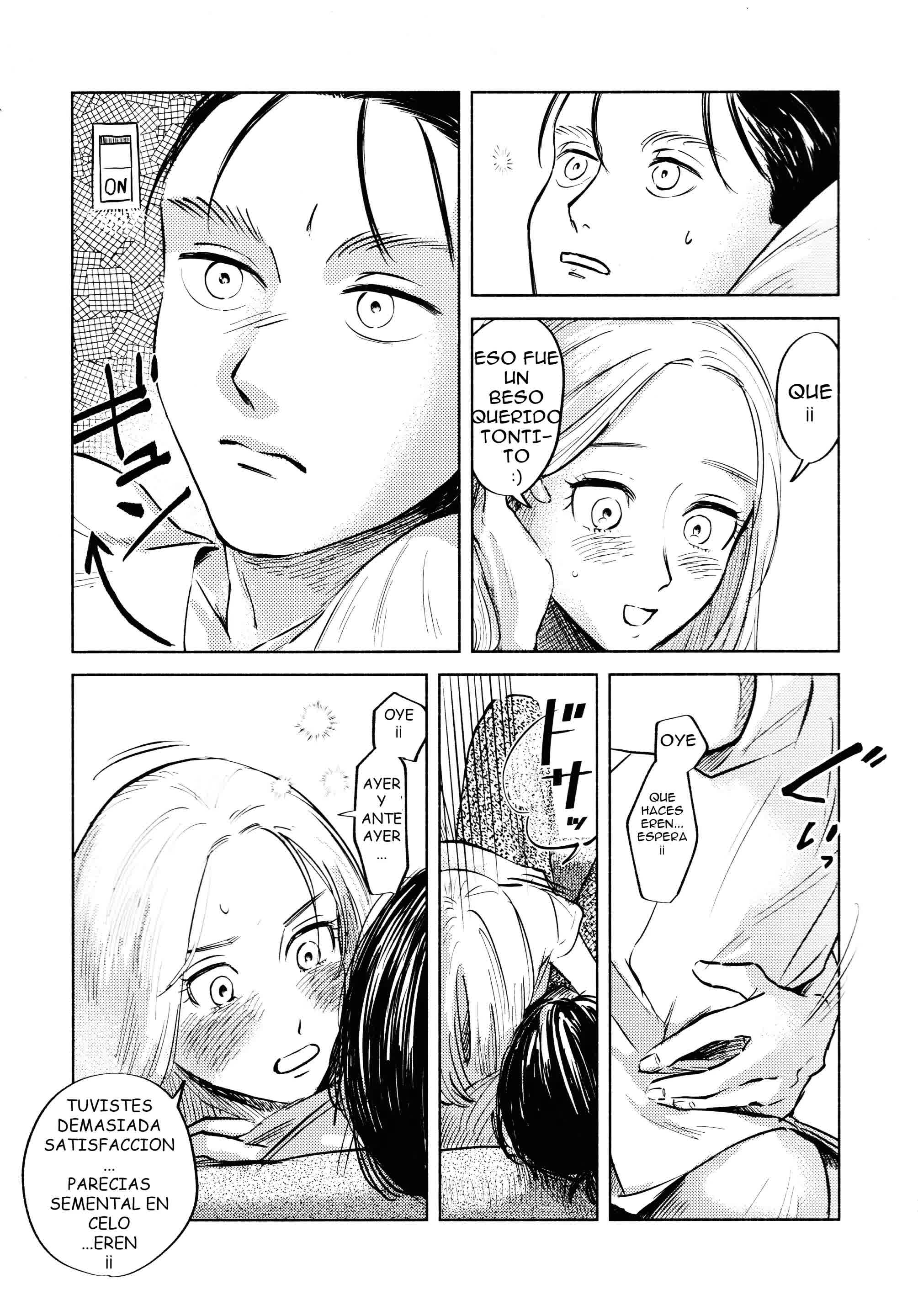 Ryuseigun ni Oyasumi - A Good Night For a Meteor Shower Comic porno