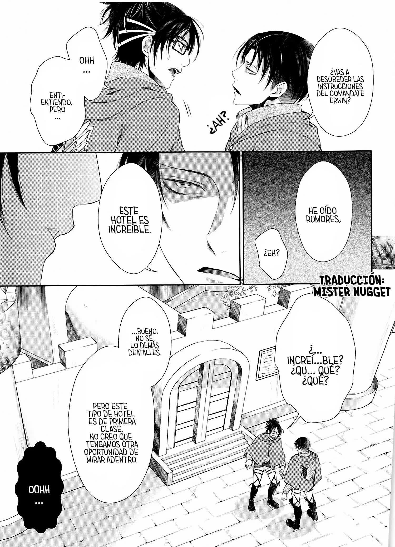 Totsugeki!!! Ai no Shiro Sennyuu Sakusen Comic porno