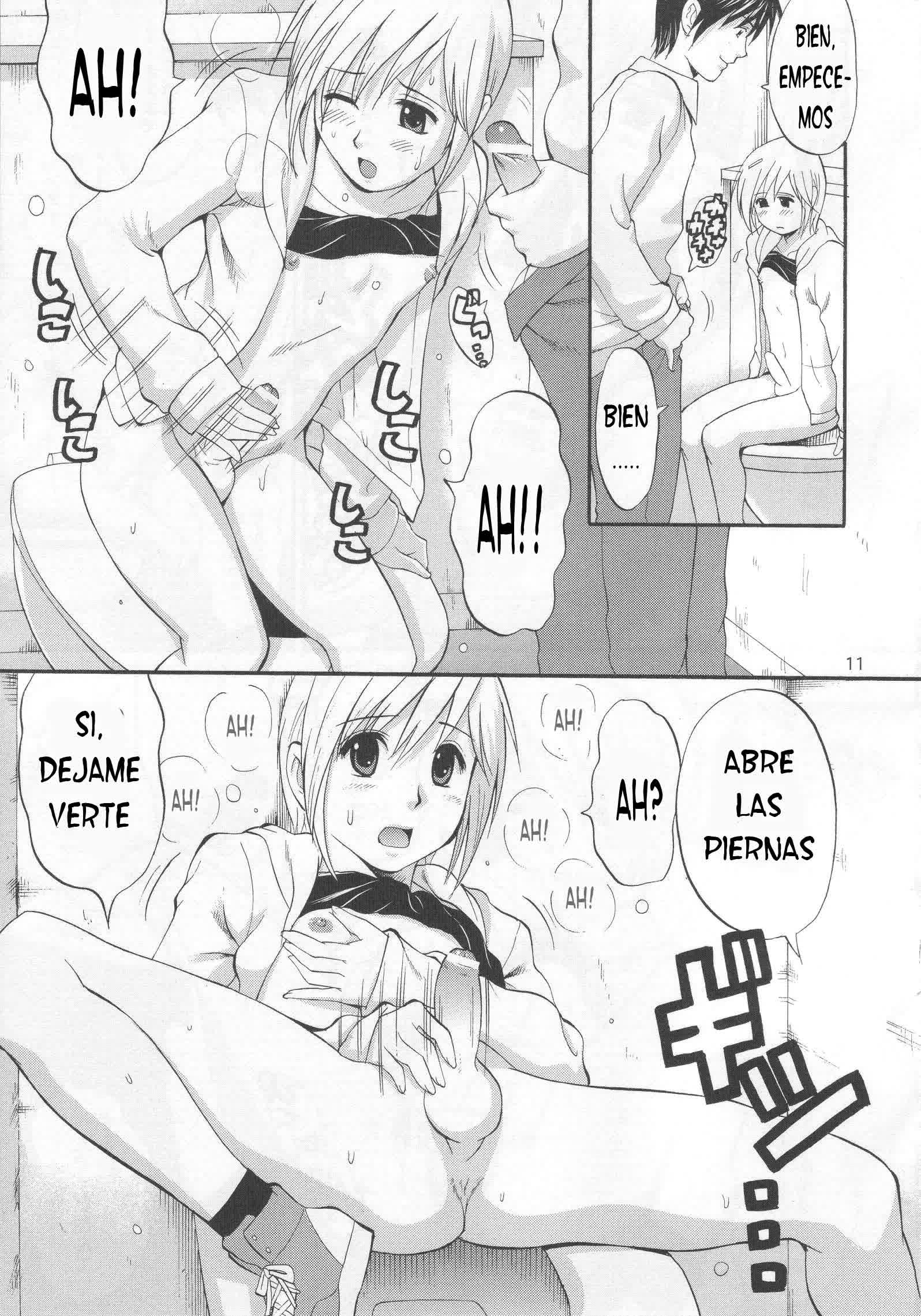 Boku no Pico Comic Xxx Comic porno
