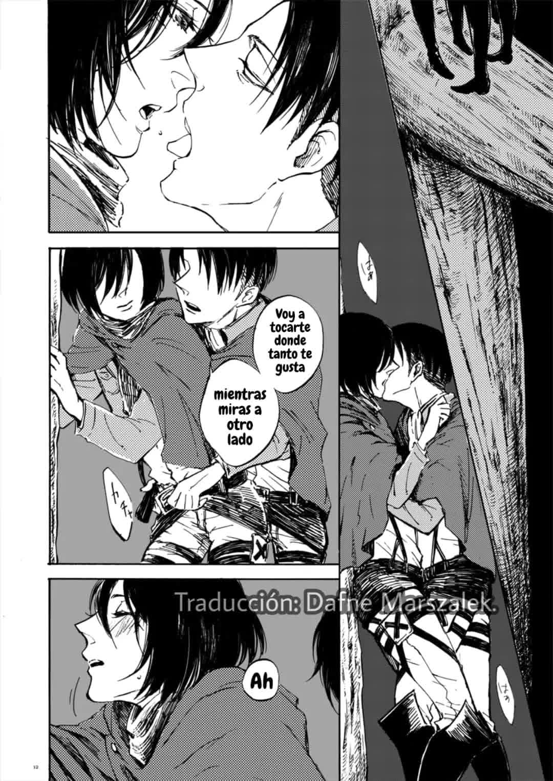 End of days -Itsuka Kuru Owari no Hi- El fin de los dias. -Itsuka Kuru Owari no Hi- Comic porno