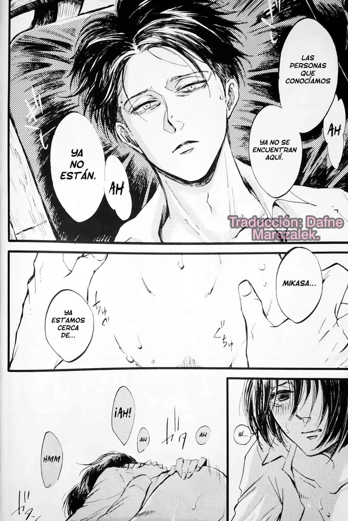 In the ark Comic porno