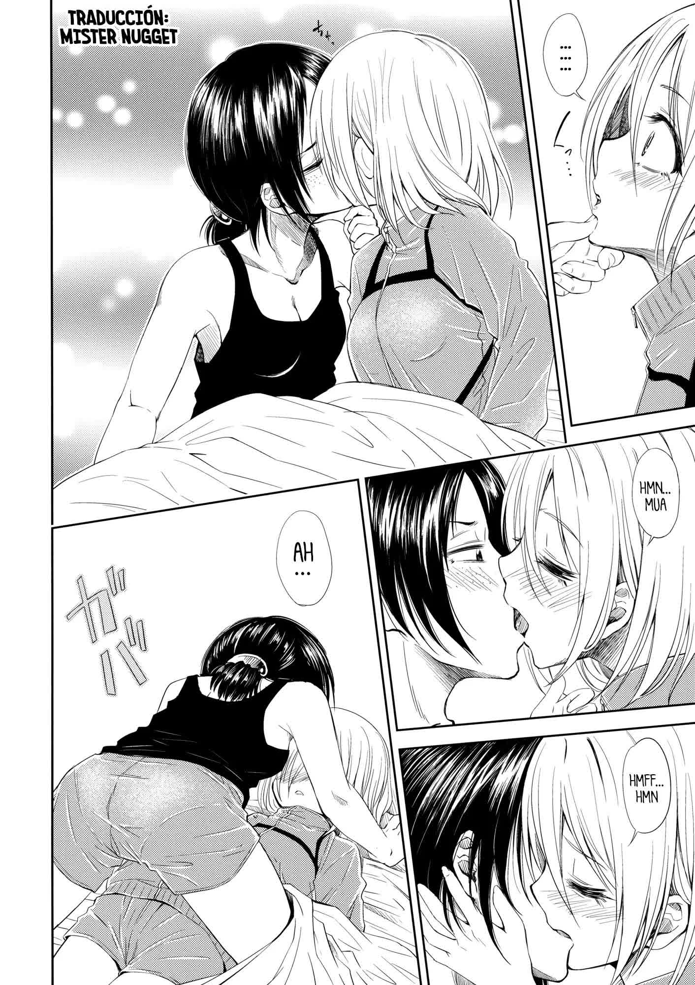 Lovely Girls' Lily Vol. 7 Comic porno