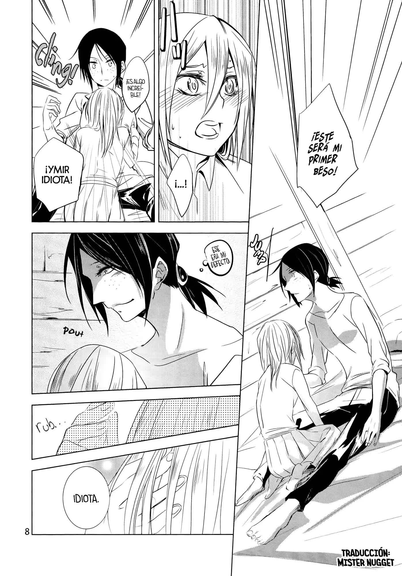 Hatsutaiken. - Their First Time Comic porno