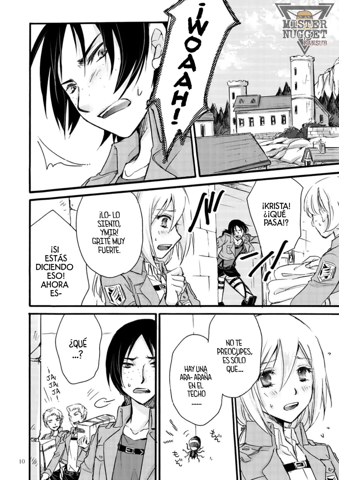 Bakemono no koi Comic porno