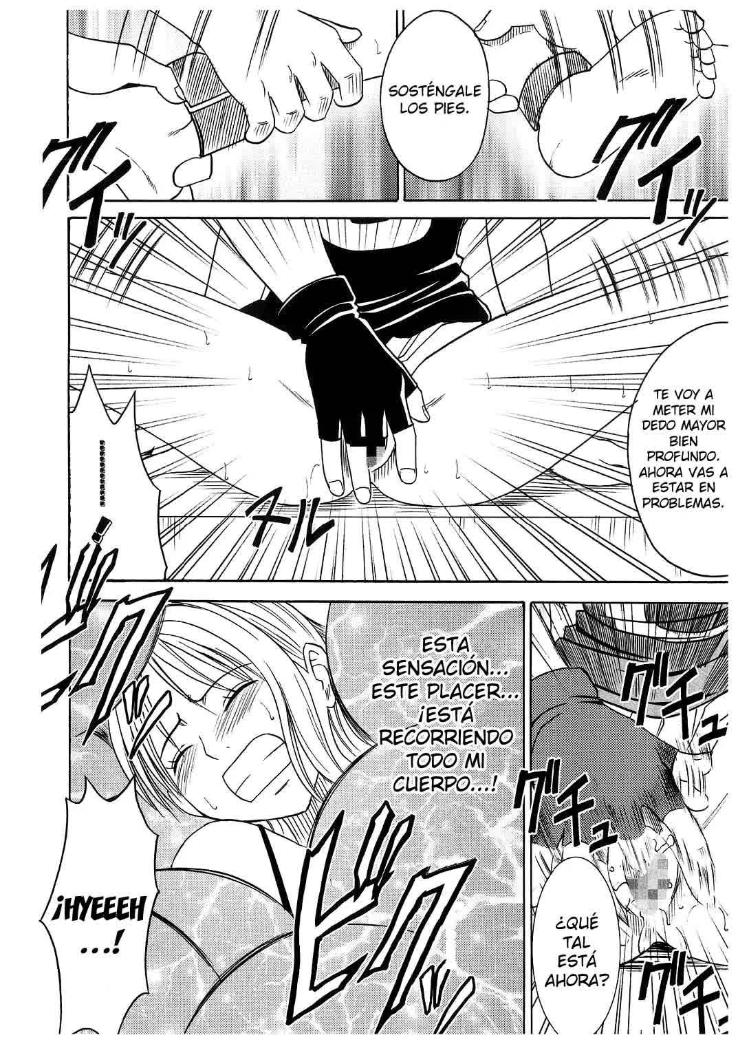 Koukai Soushuuhen 2 Comic porno