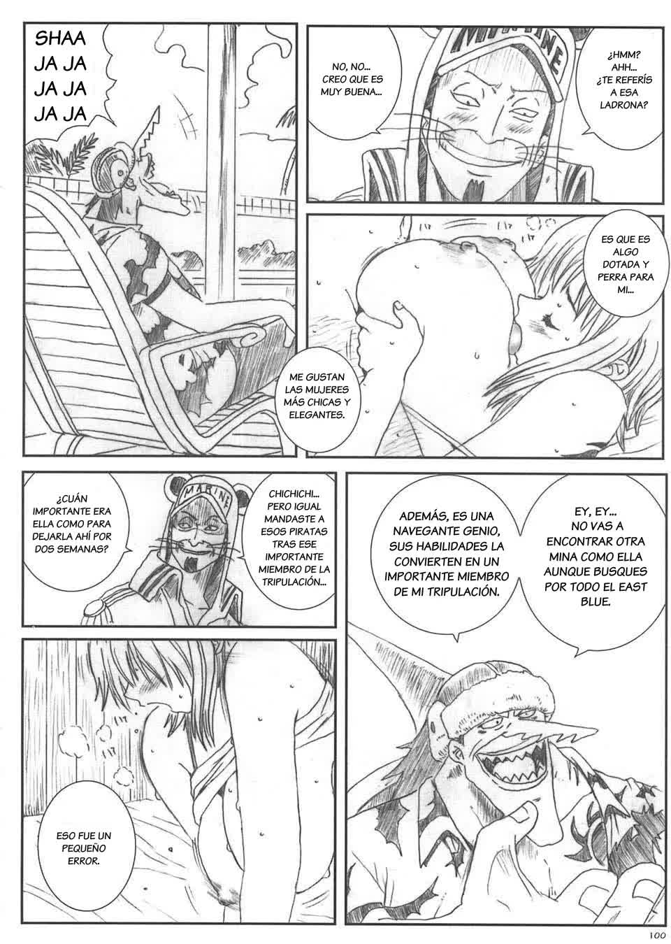 Kuusou Zikken Vol.5 Comic porno