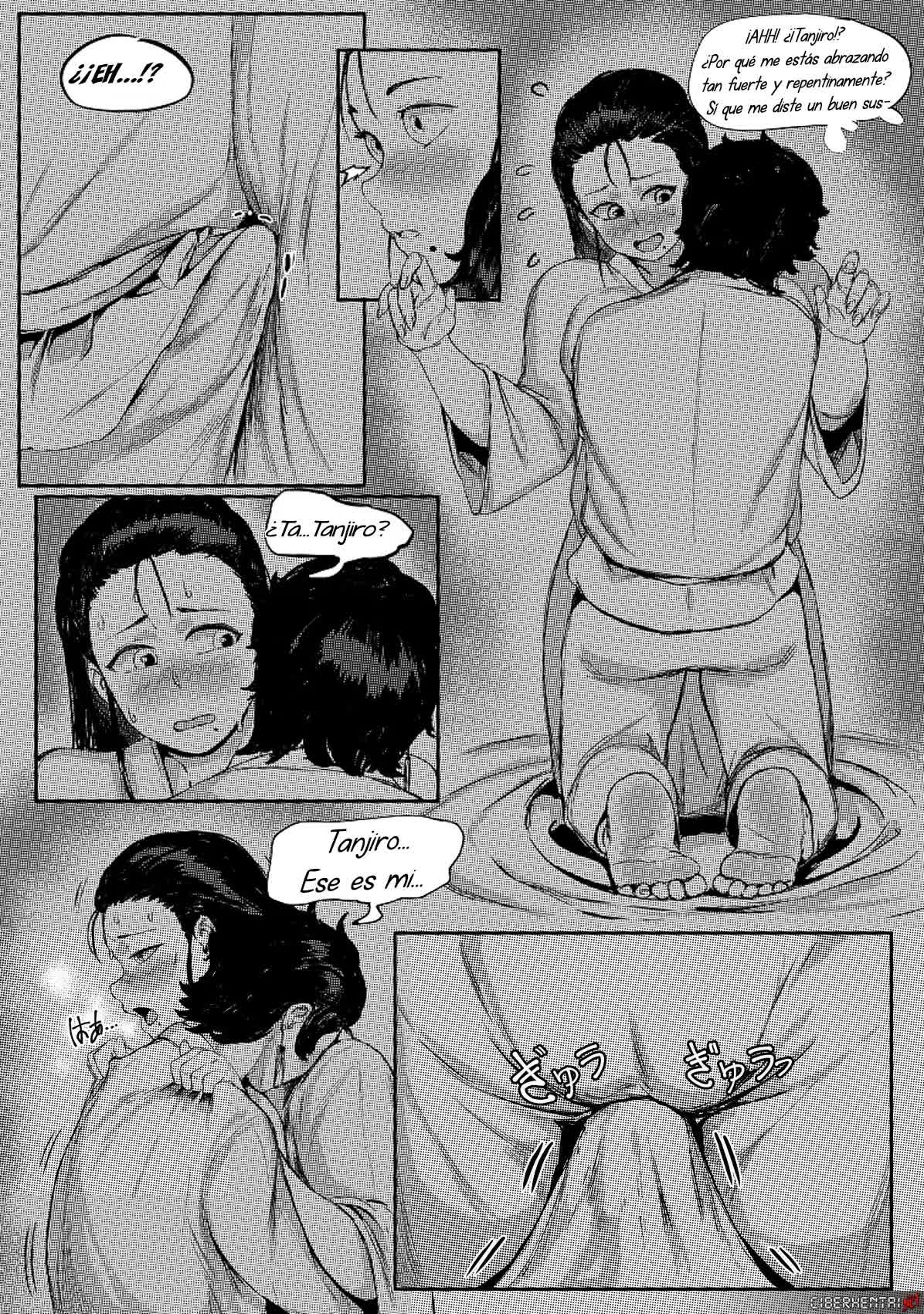 Haha to Watashi  - Mother and I Parte 2 Comic porno