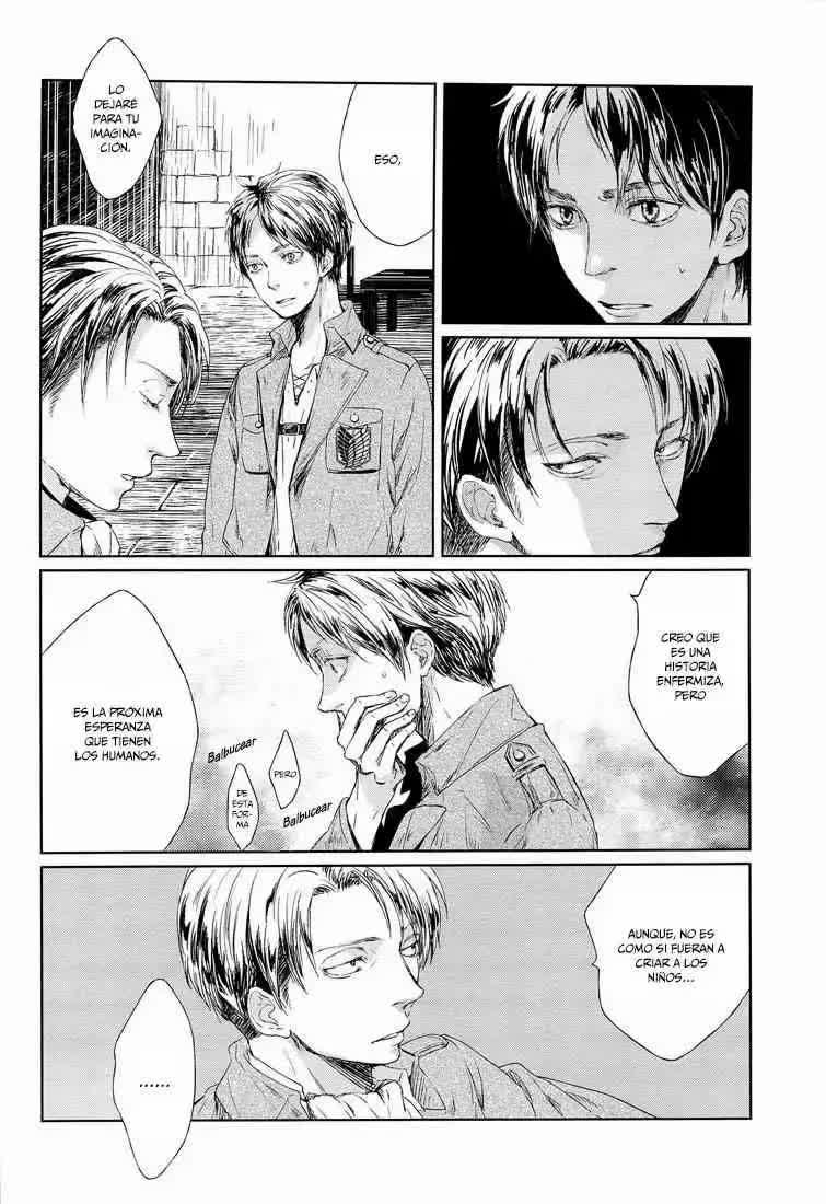 Sono sen o koeru na - Don't Cross That Line Comic porno