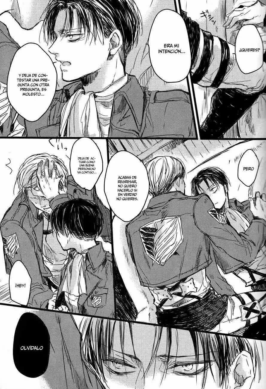 Mesaki no Emono Prey in Sight Comic porno