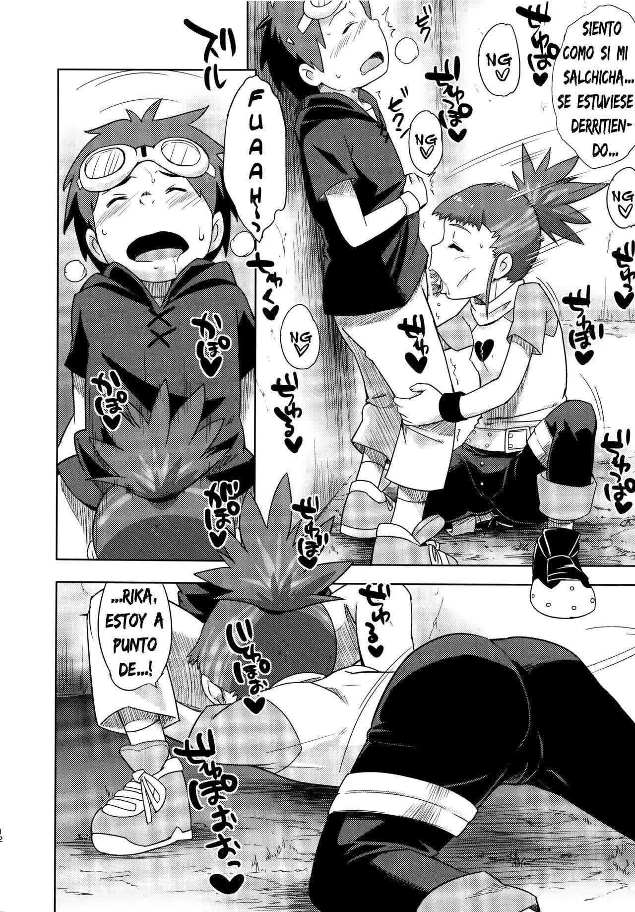 Boku no Kangaeta Ecchi na Ruki Comic porno