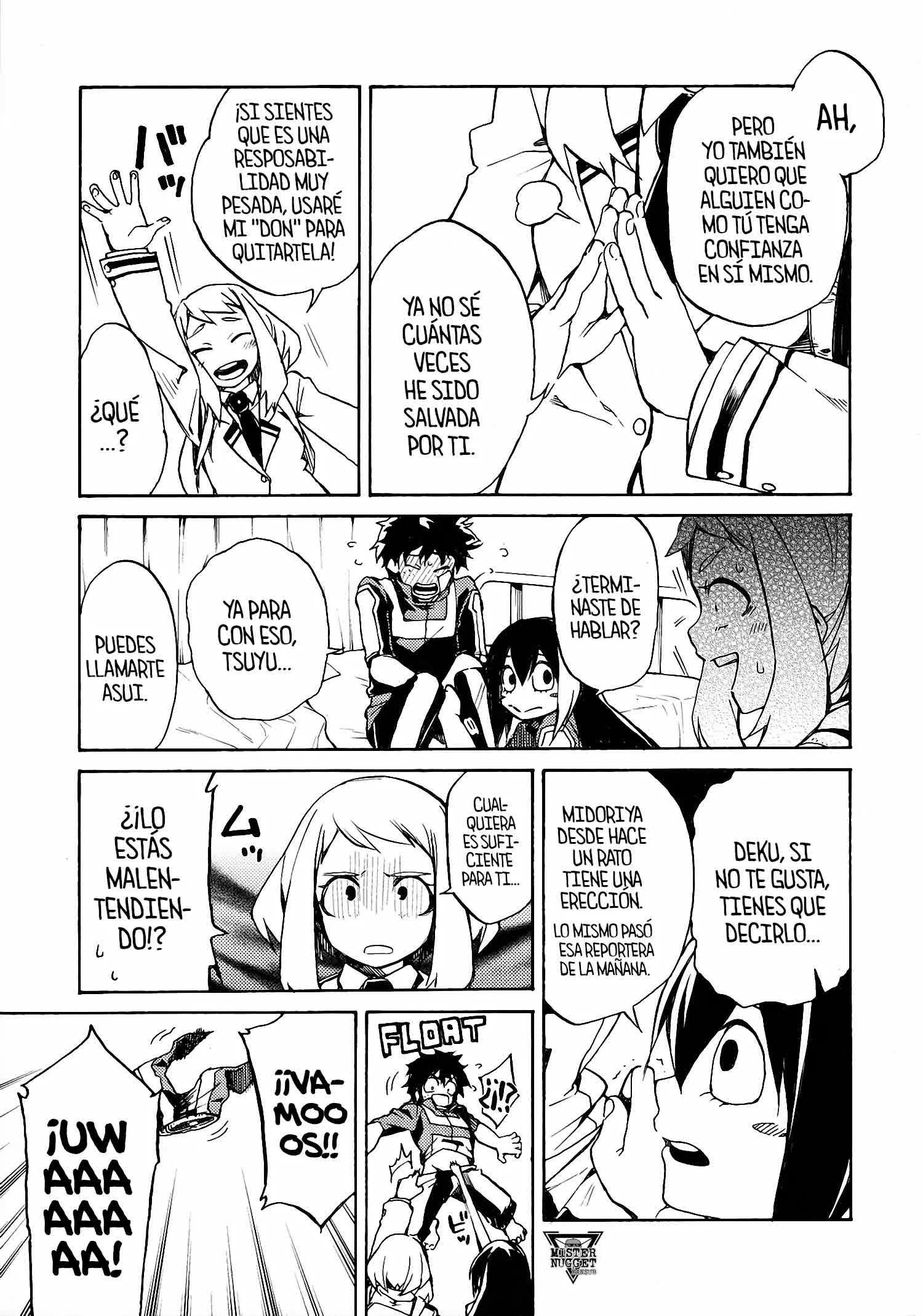 Ukiseikou Comic porno