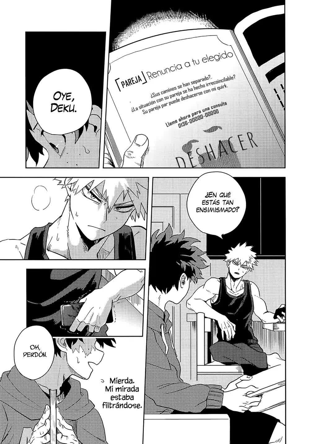 Antinomie Origin Comic porno