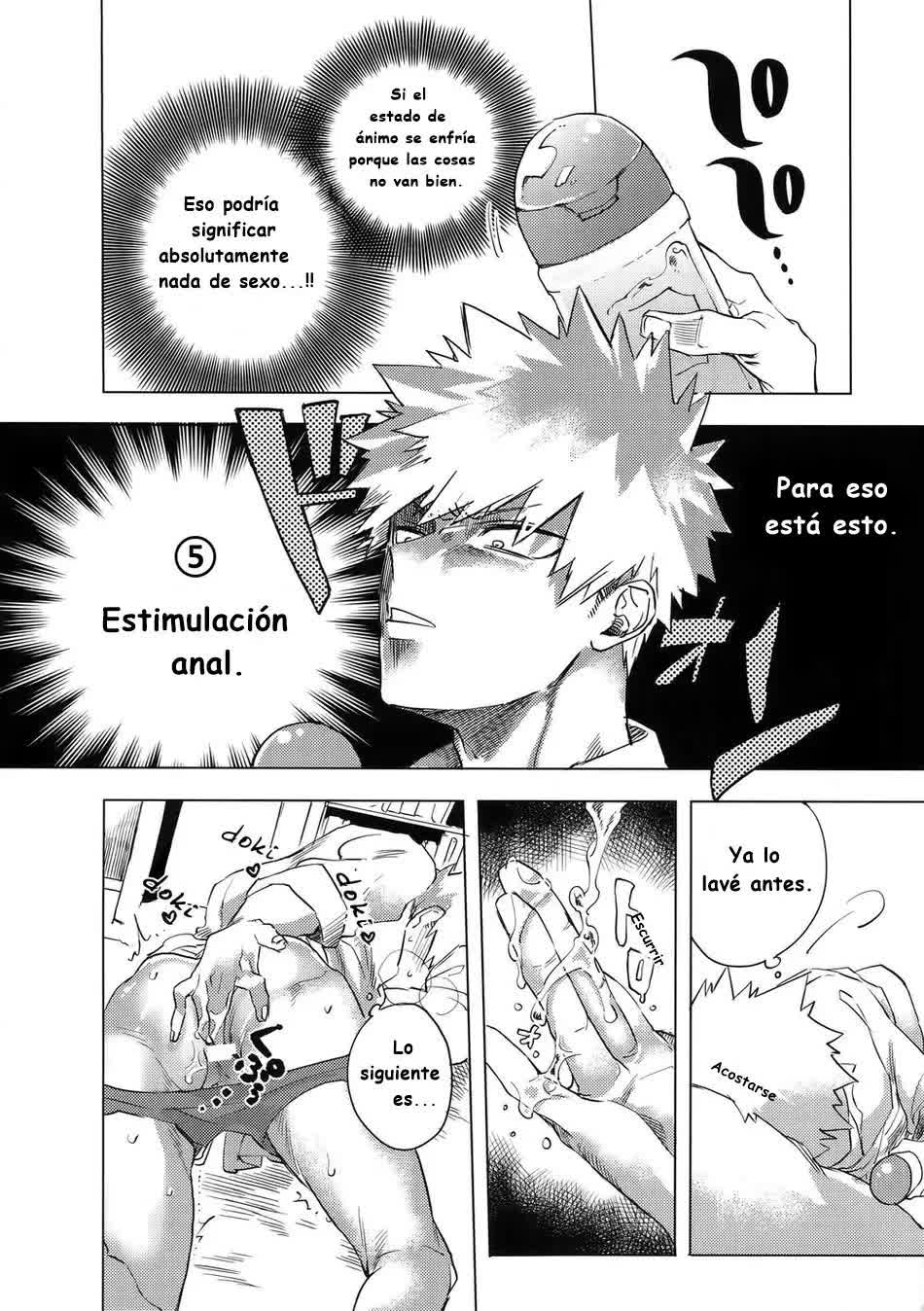 Ore ga Sensei to XXX Suru 10 no Houhou Comic porno