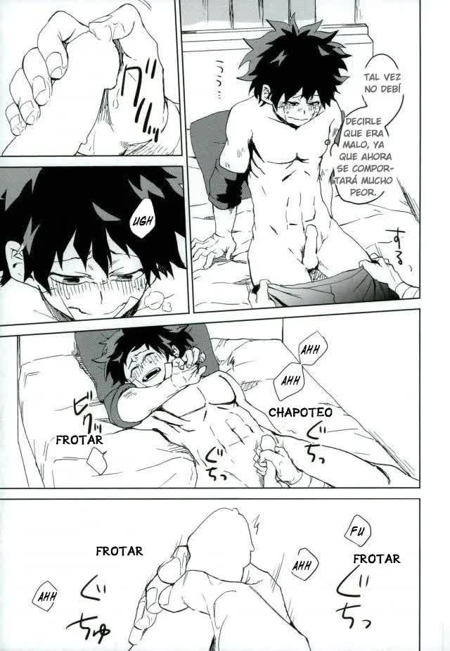 Mou Ii Kai¿ Comic porno