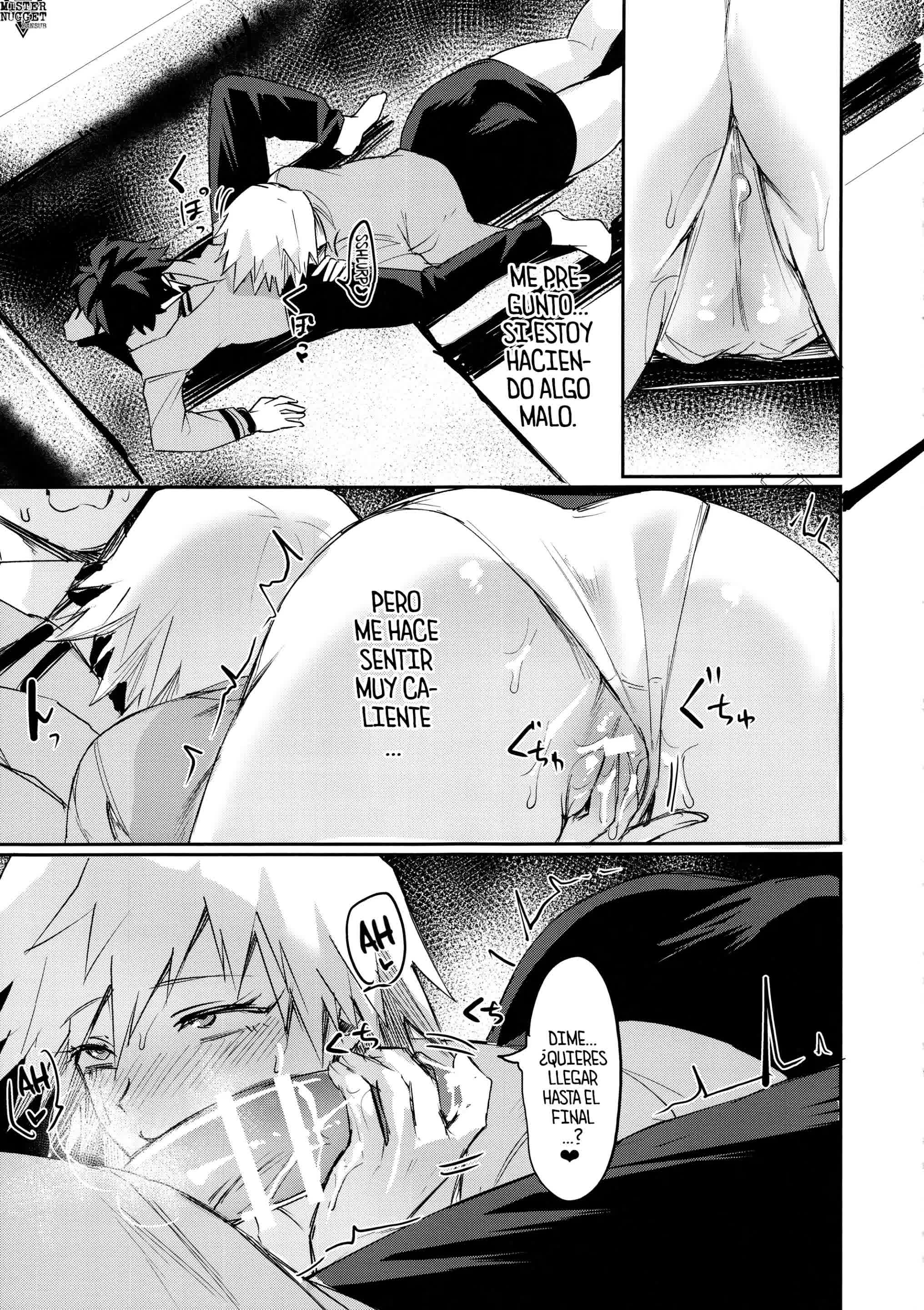Mitsuki-san no Bosei ni Oshitsubusaresou desu - La Maternidad De La Sra.Mistsuki Parece Aplastarme Comic porno