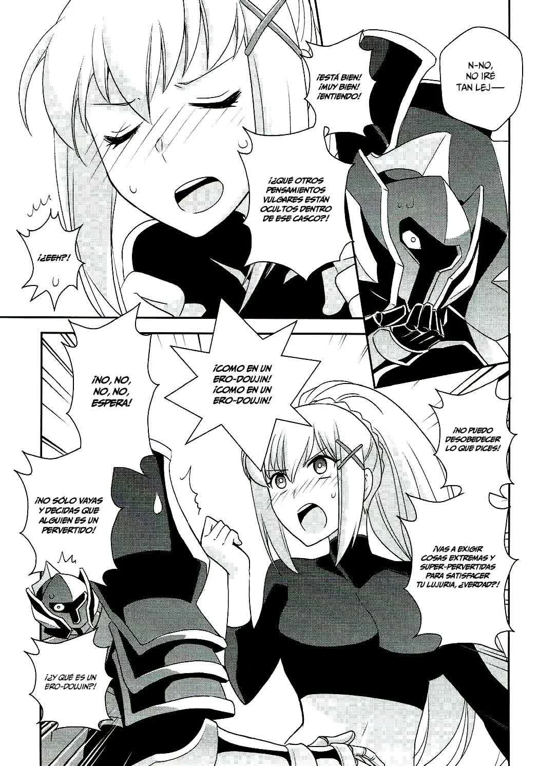 Kono Uruwashii Onna Kishi ni Oshioki o! Comic porno