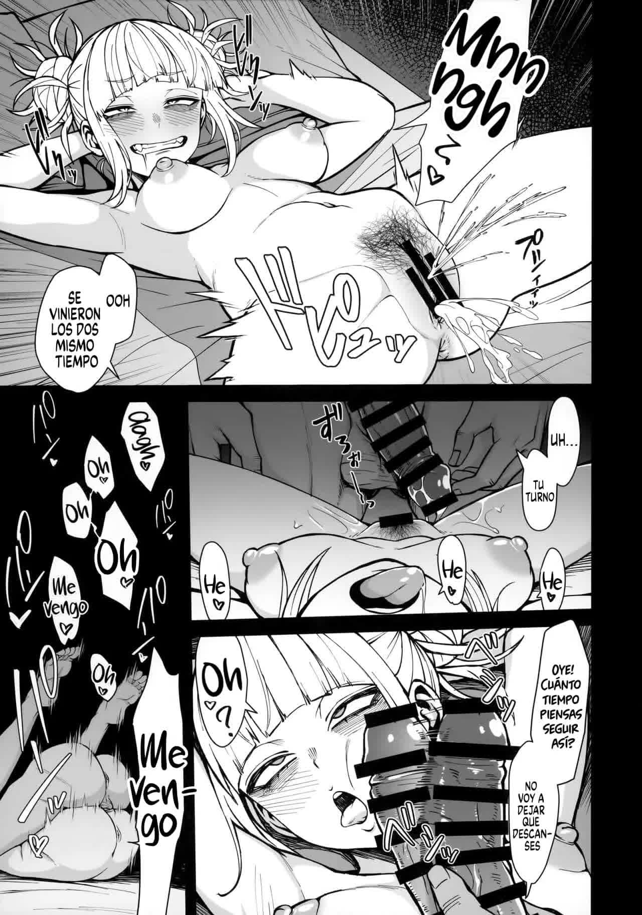 Killing Time Comic porno